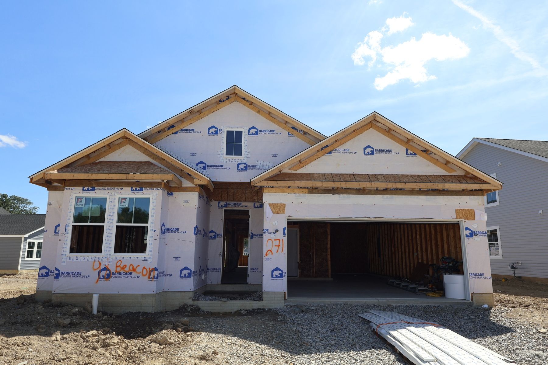 Exterior - September 7, 2026
