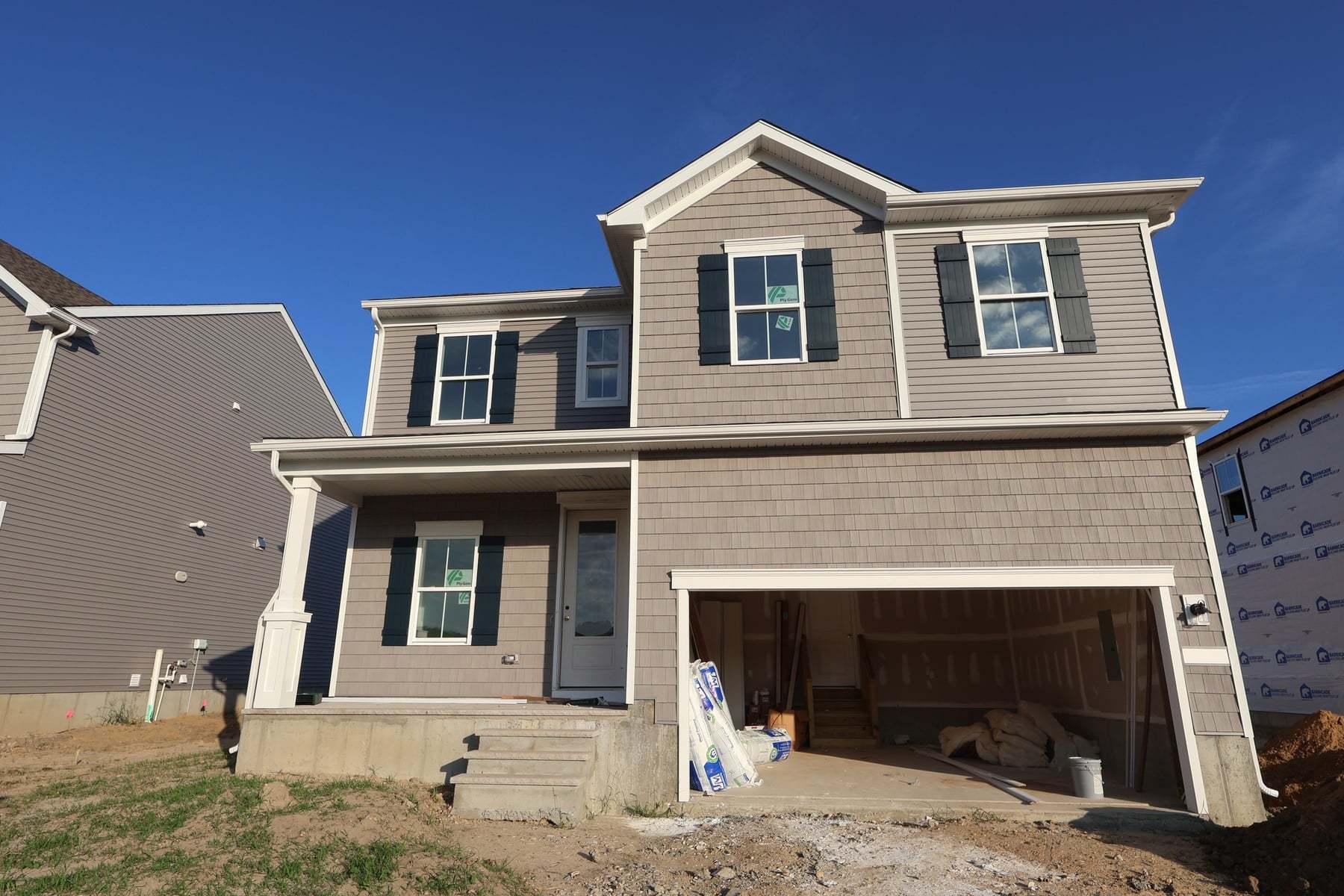 Exterior - September 9, 2026