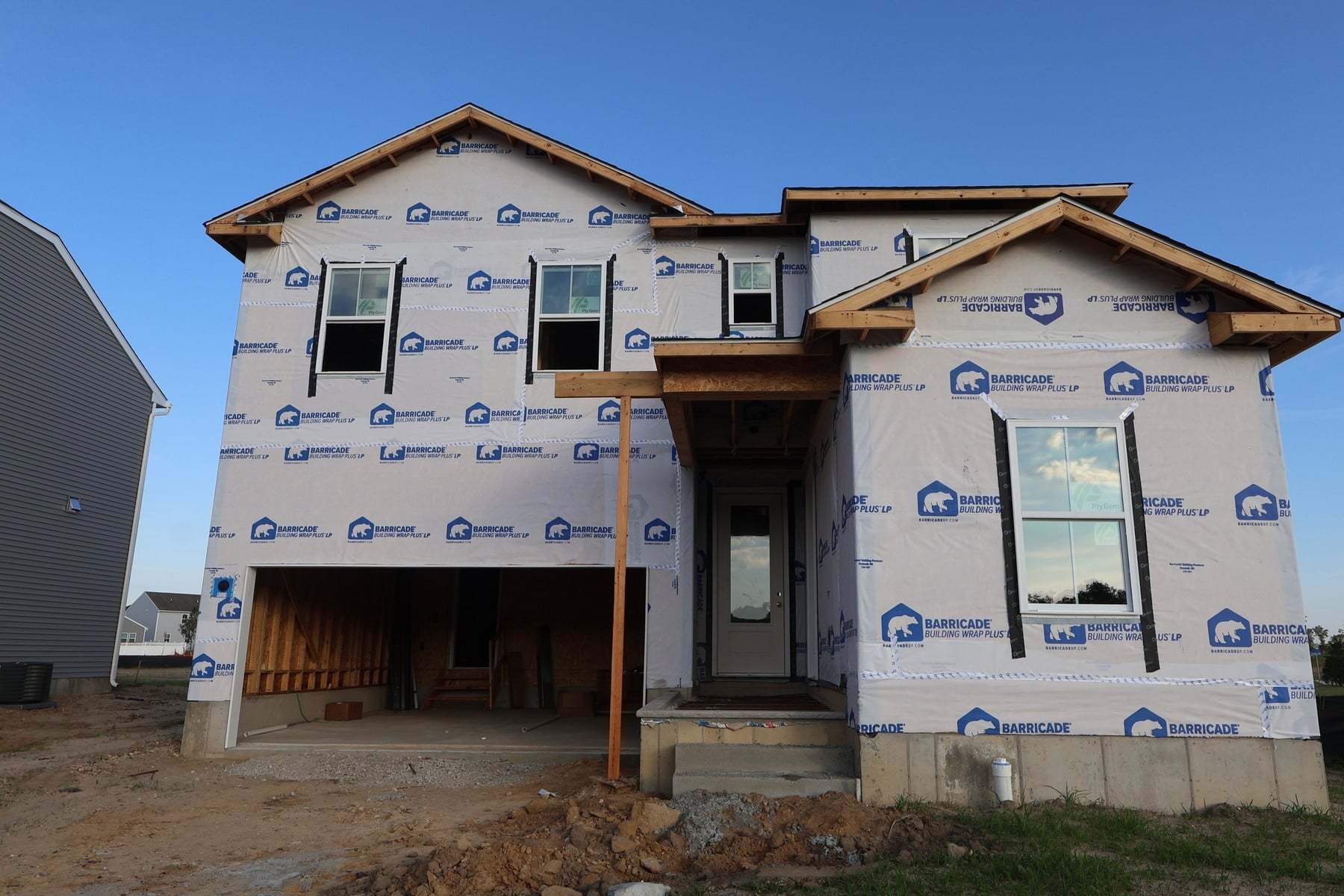 Exterior - September 9, 2026