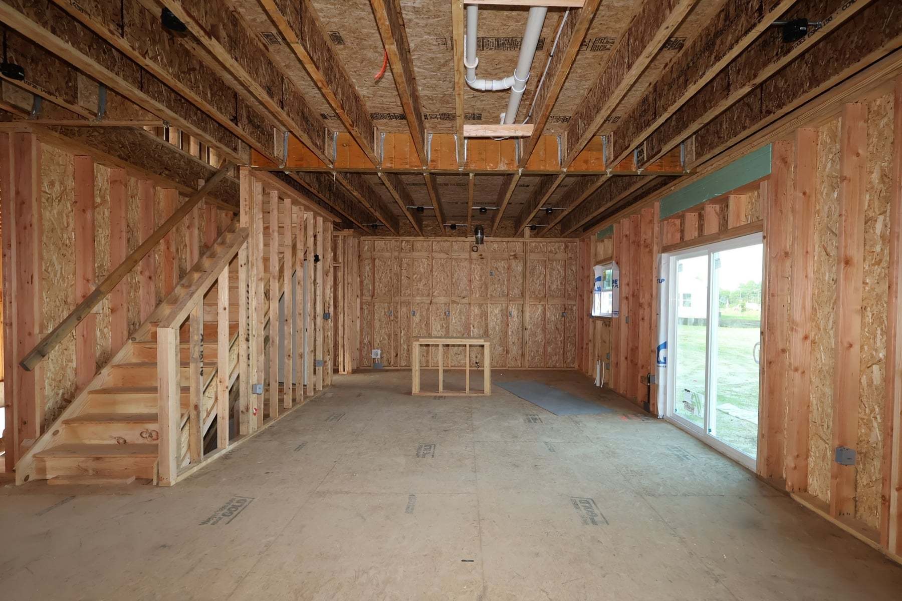 Interior - September 9, 2026