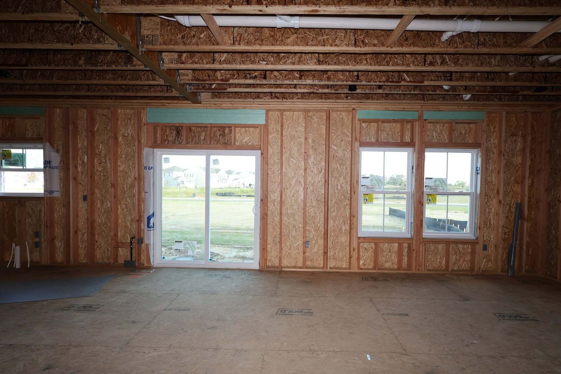 Interior - September 9, 2026