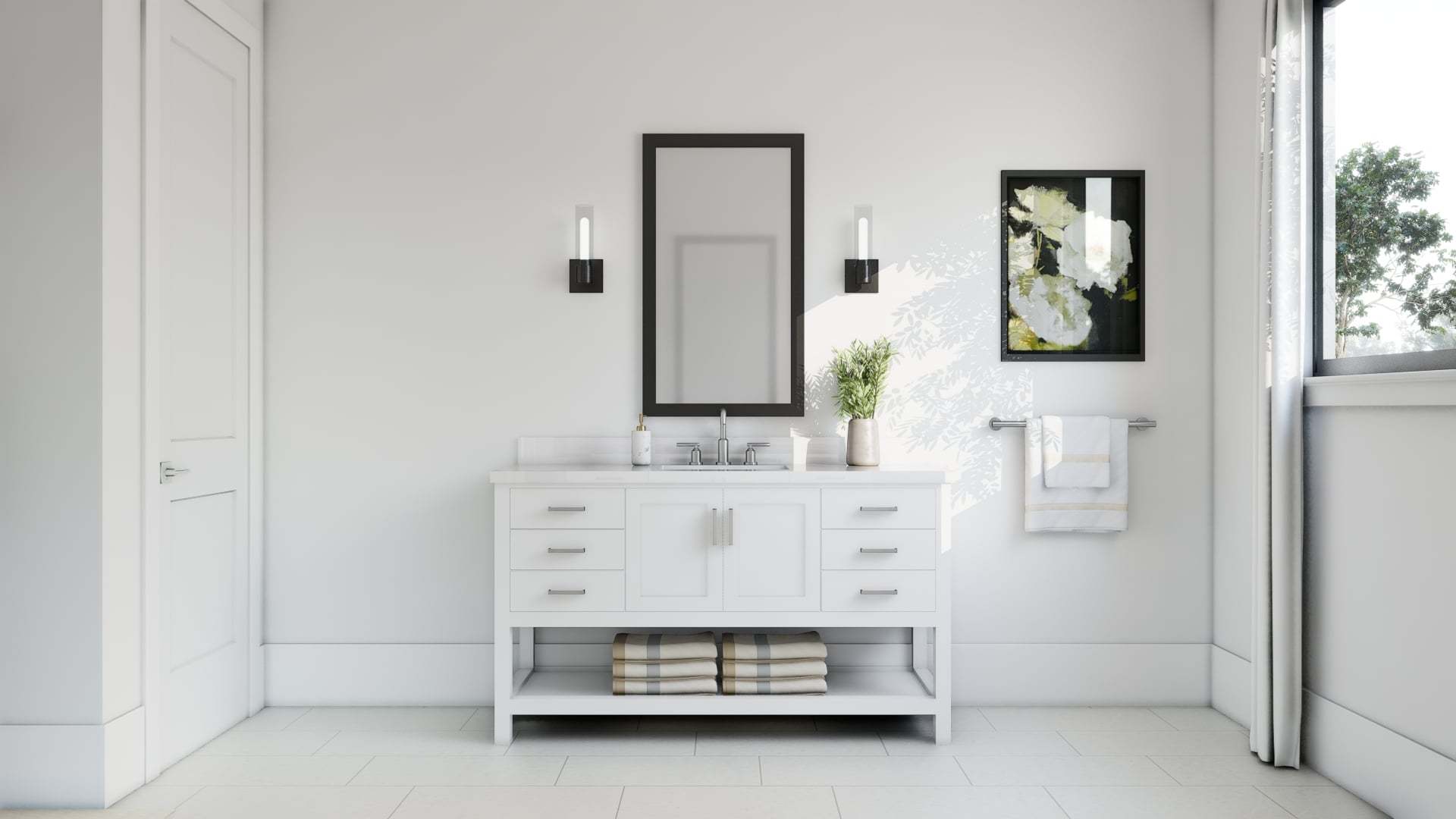 Primary Bath