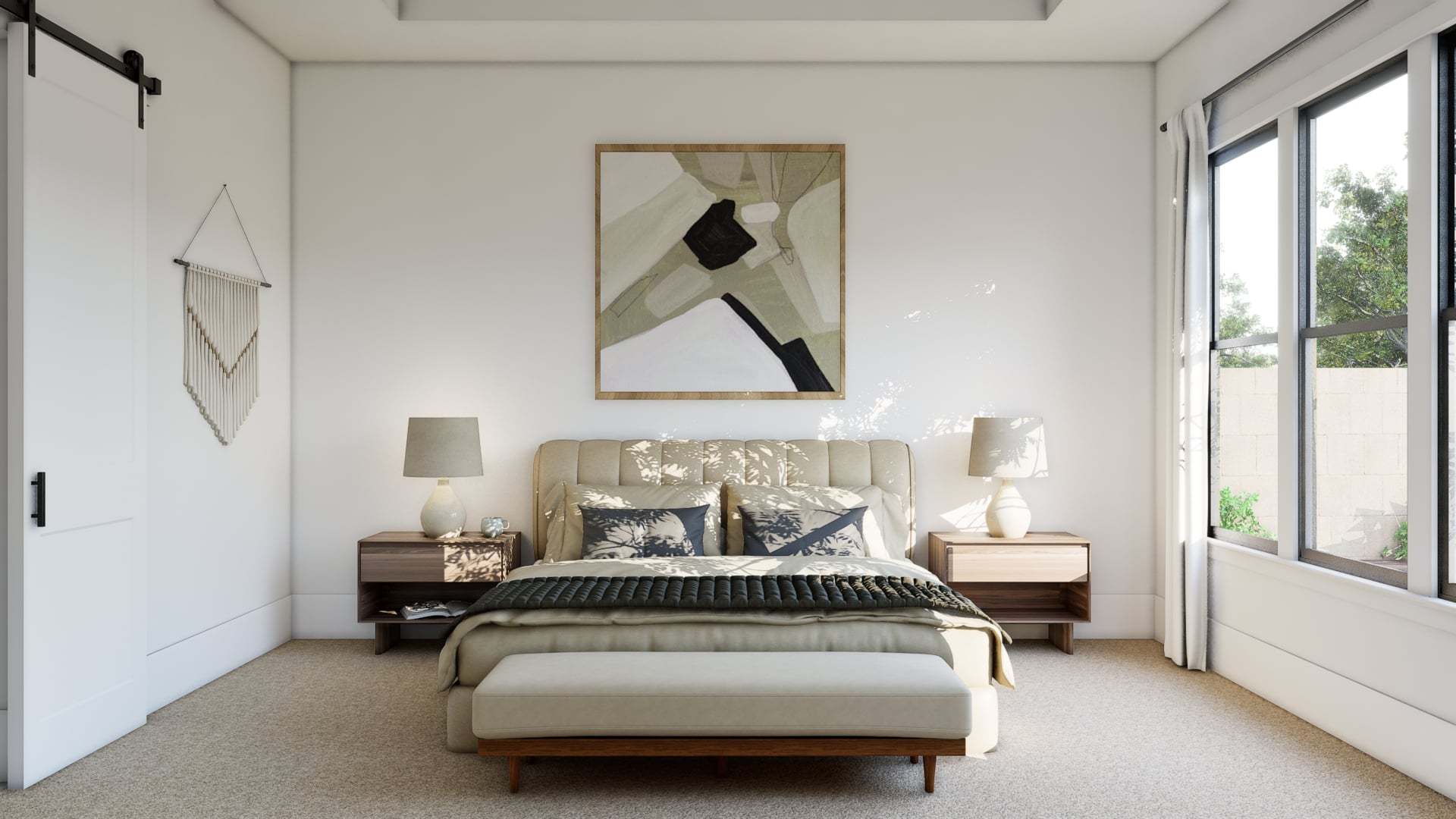 Primary Suite