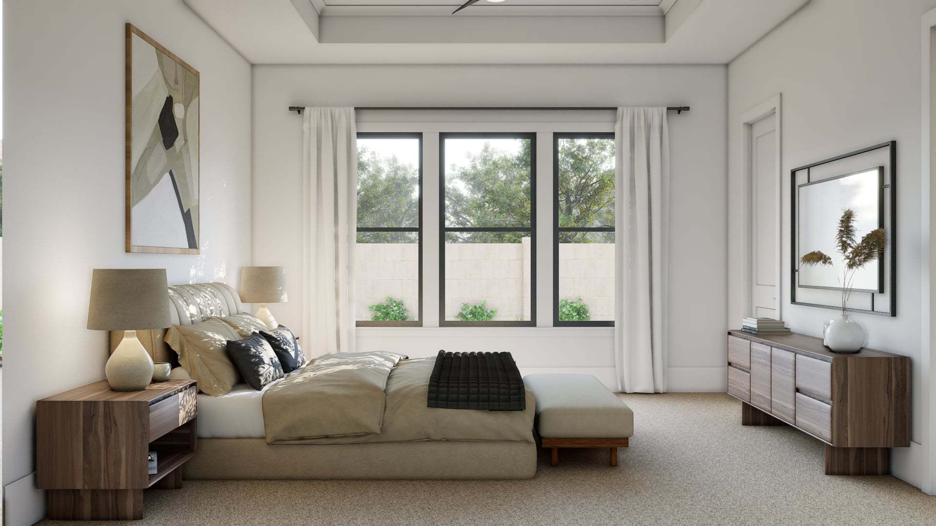 Primary Suite