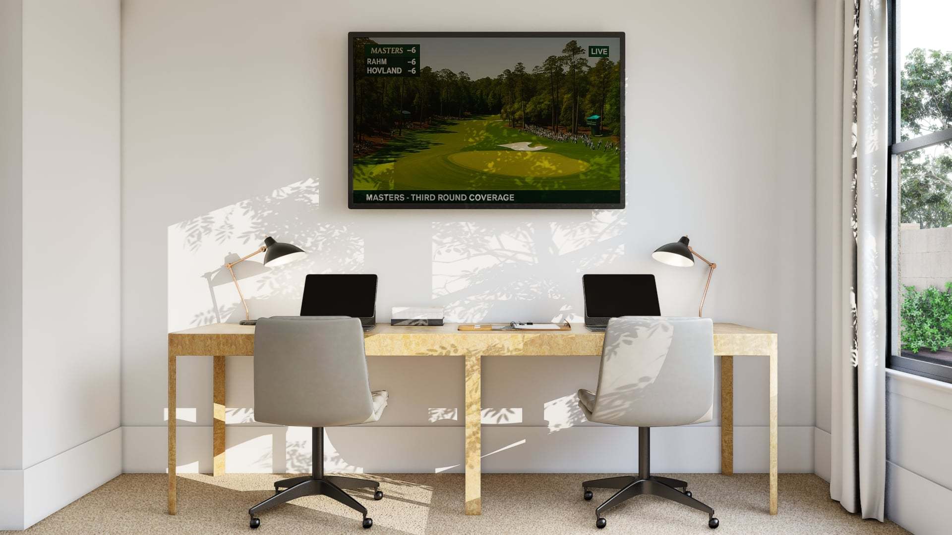 Home Office