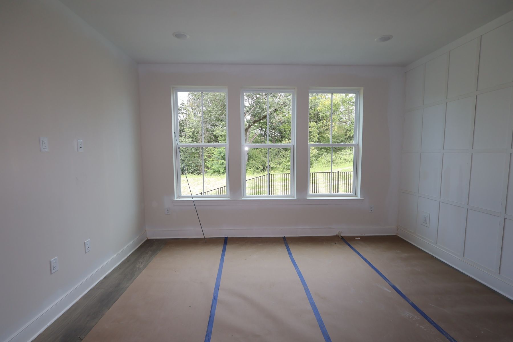 Interior - September 9, 2026