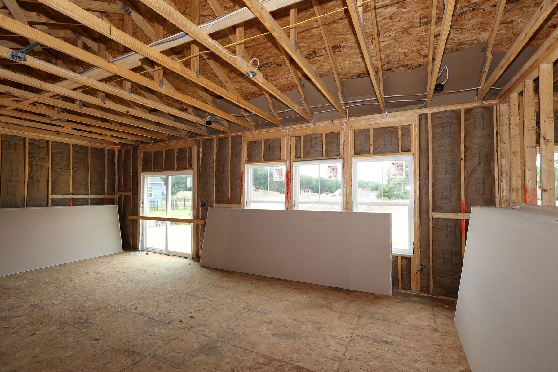 Interior - September 10, 2026