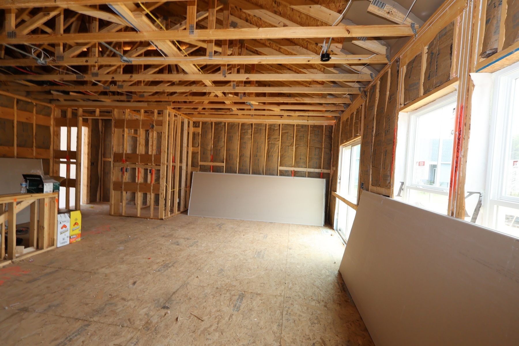 Interior - September 10, 2026