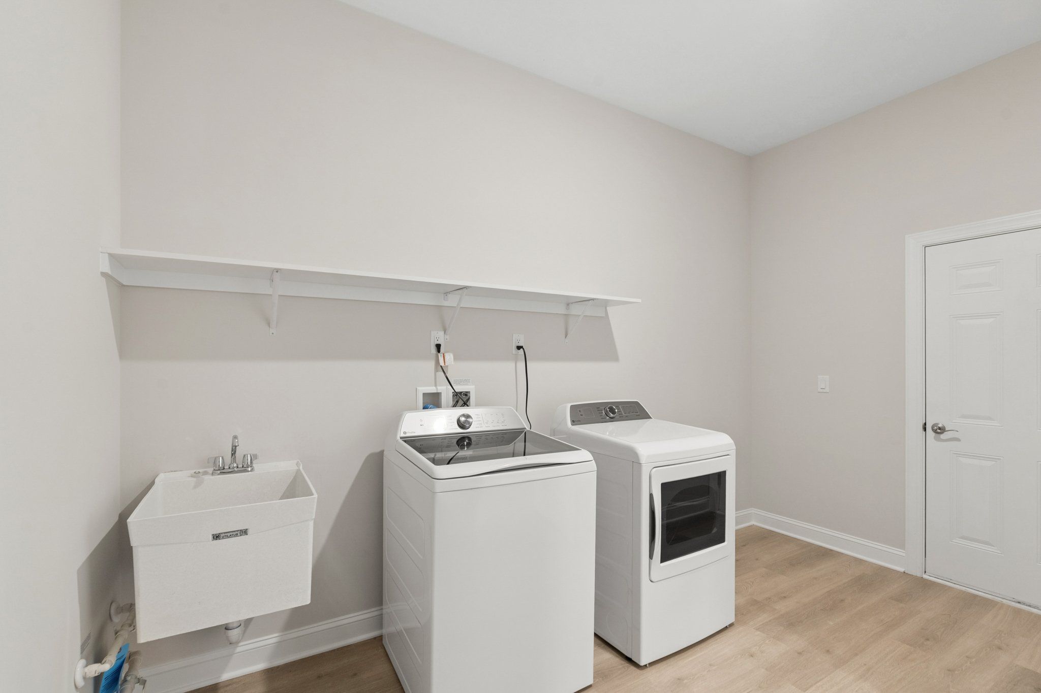 Laundry Room - September 11, 2026