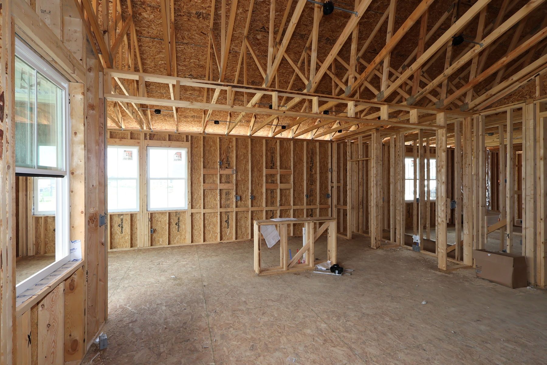 Interior - September 11, 2026