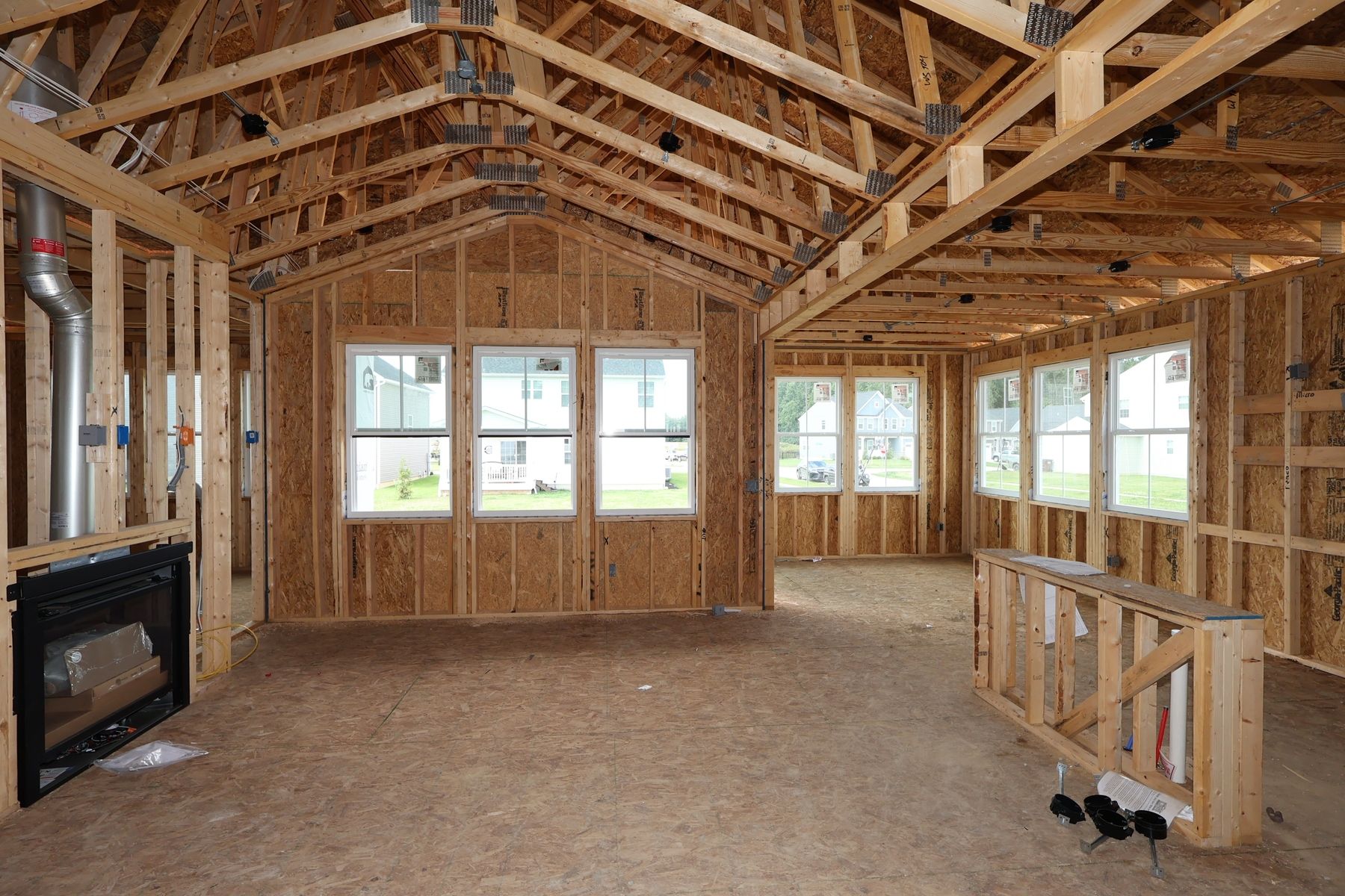 Interior - September 11, 2026