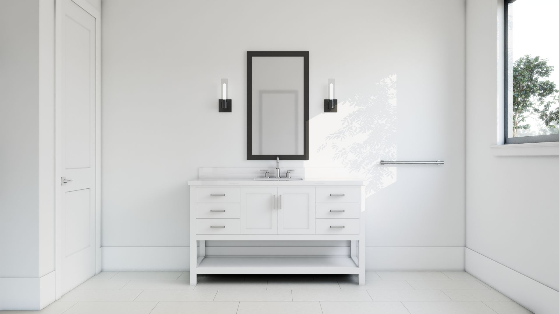 Primary Bath