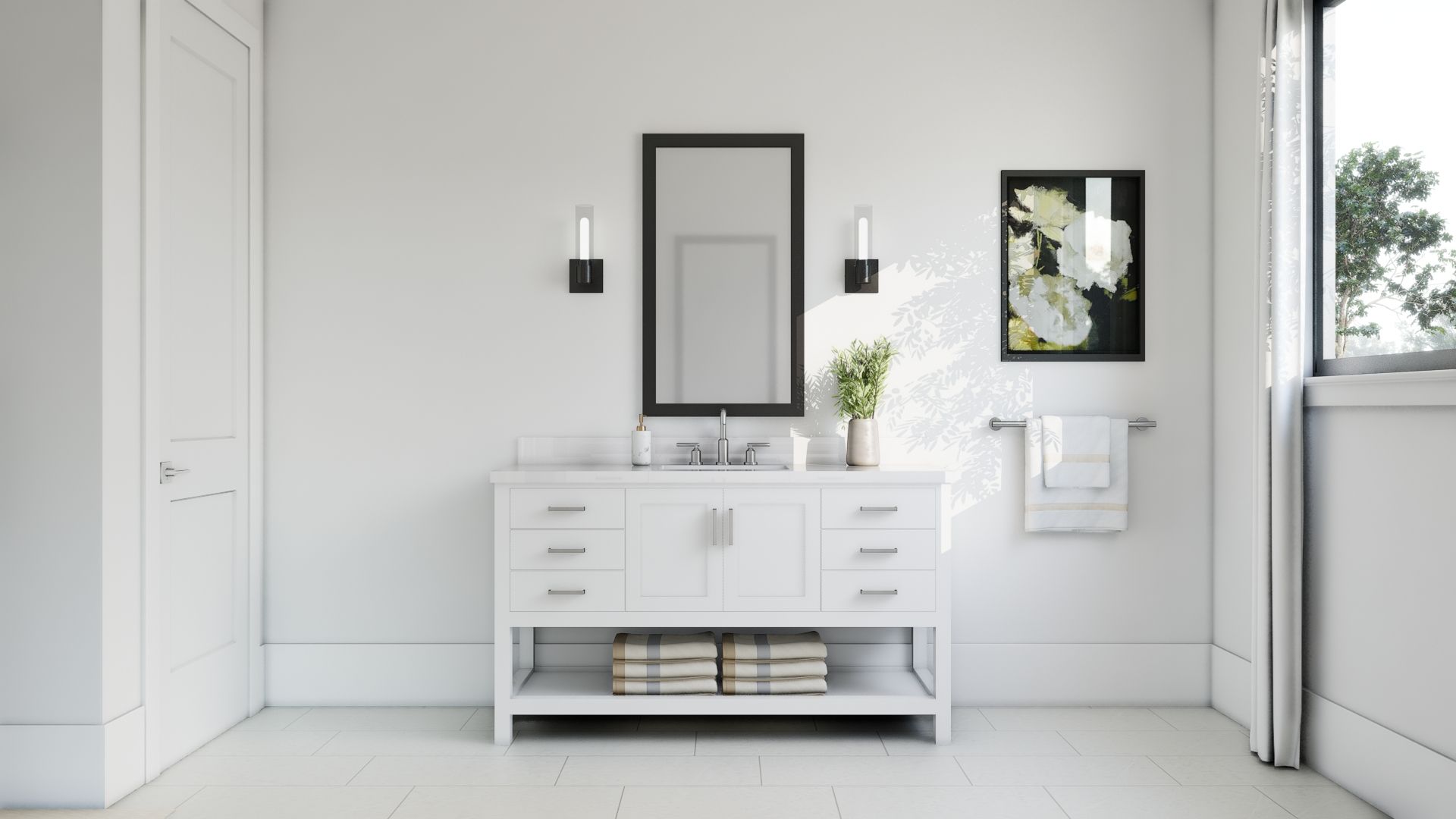 Primary Bath