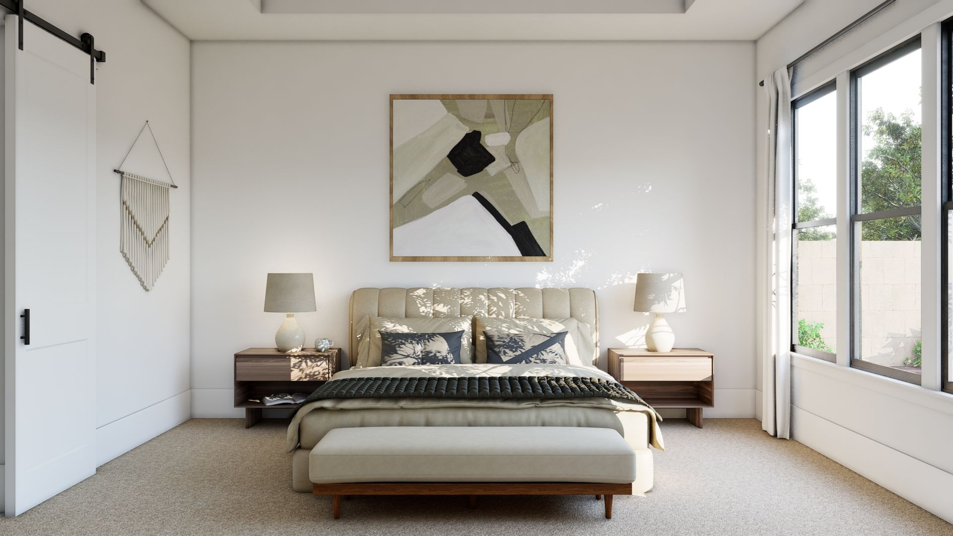 Primary Suite