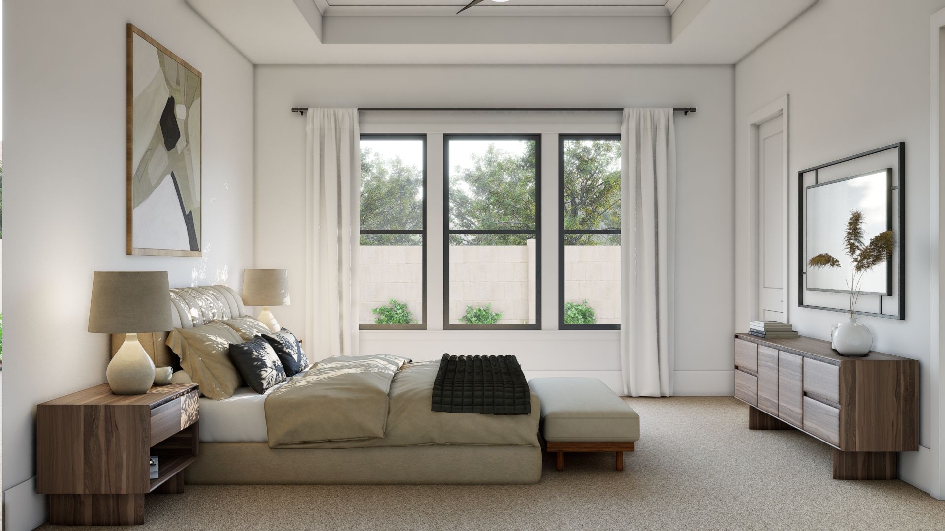 Primary Suite