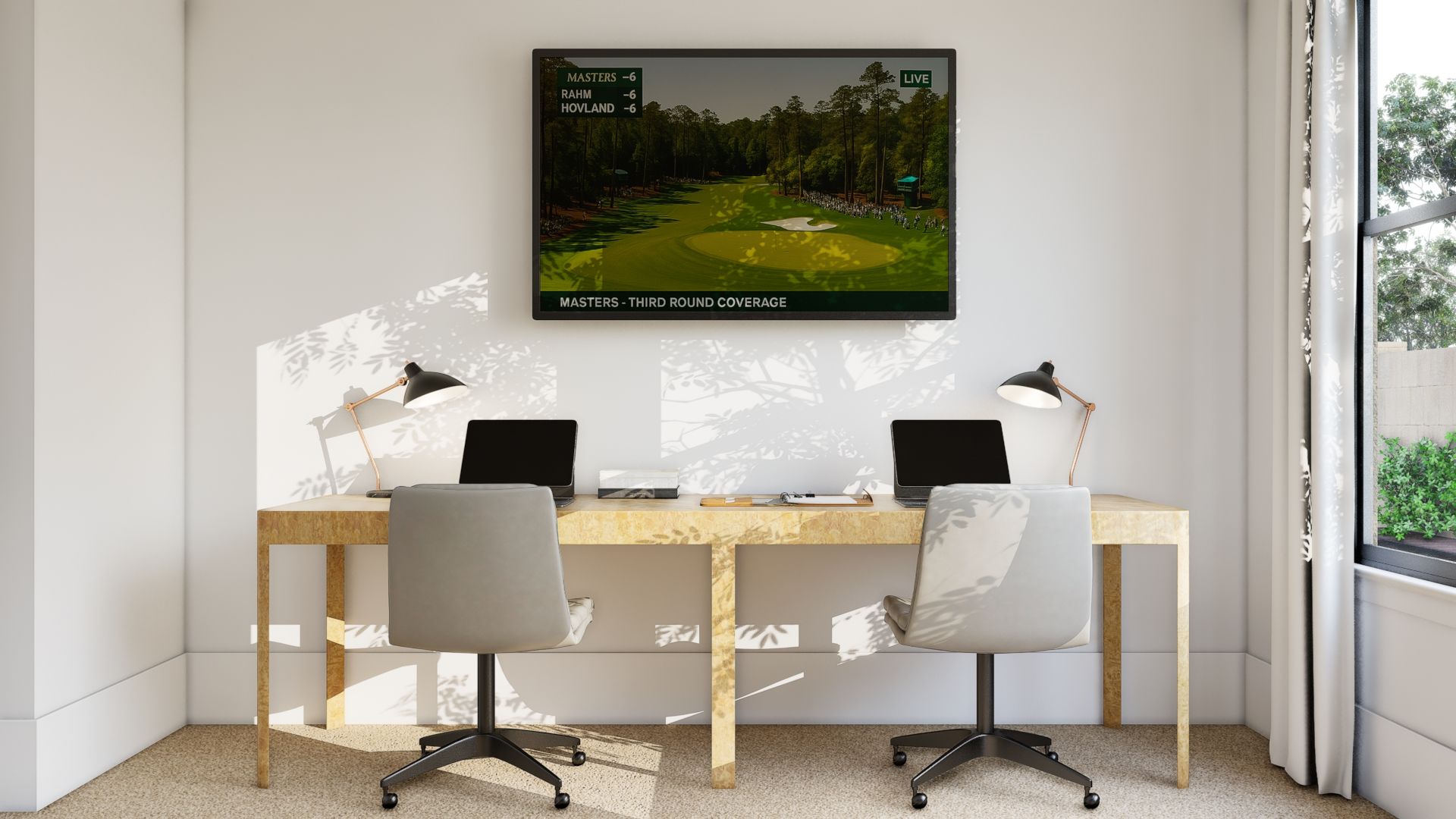 Home Office