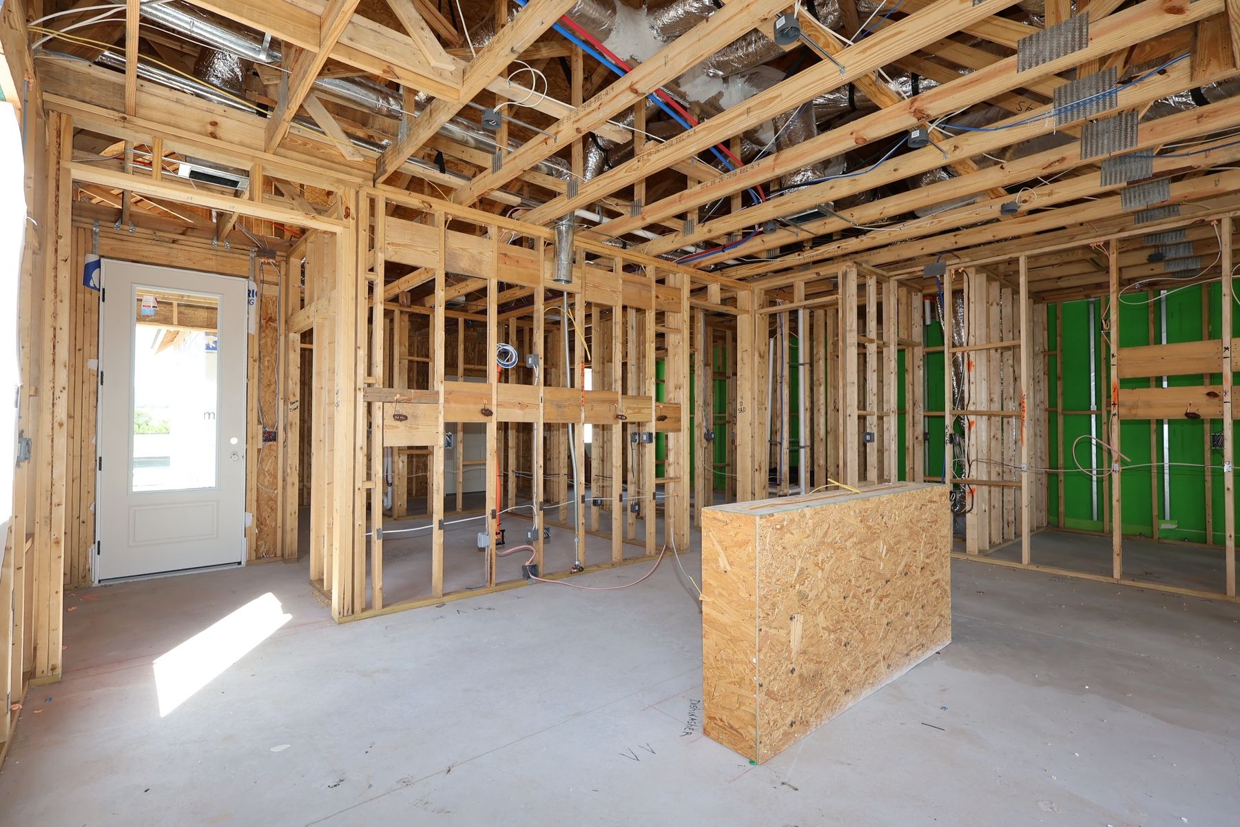 Interior - September 12, 2026