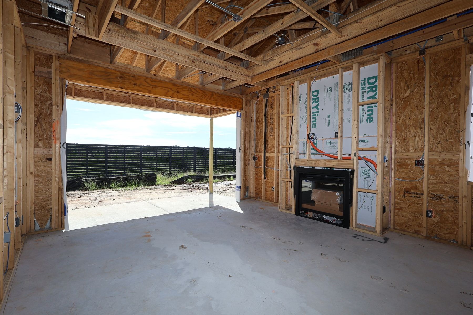 Interior - September 12, 2026