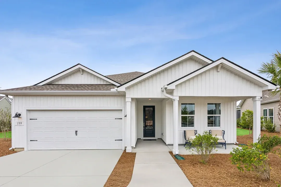 Stanwyck - K. Hovnanian's® Four Seasons at Hilton Head Lakes: Hardeeville, Georgia - K. Hovnanian's® Four Seasons