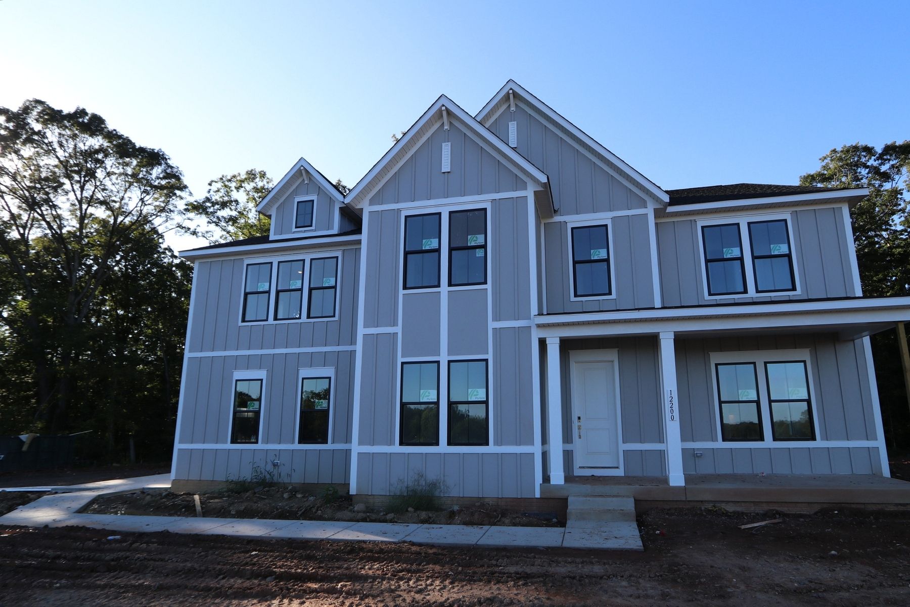 Exterior - September 14, 2026