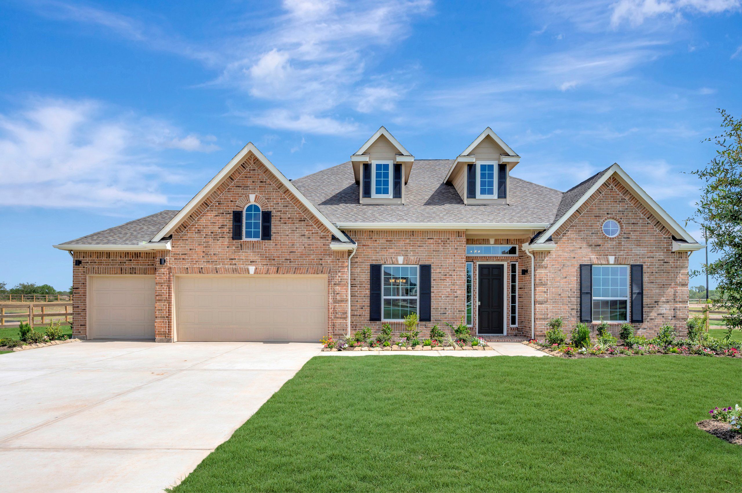Margaret - Lakeview: Waller, Texas - K. Hovnanian® Homes