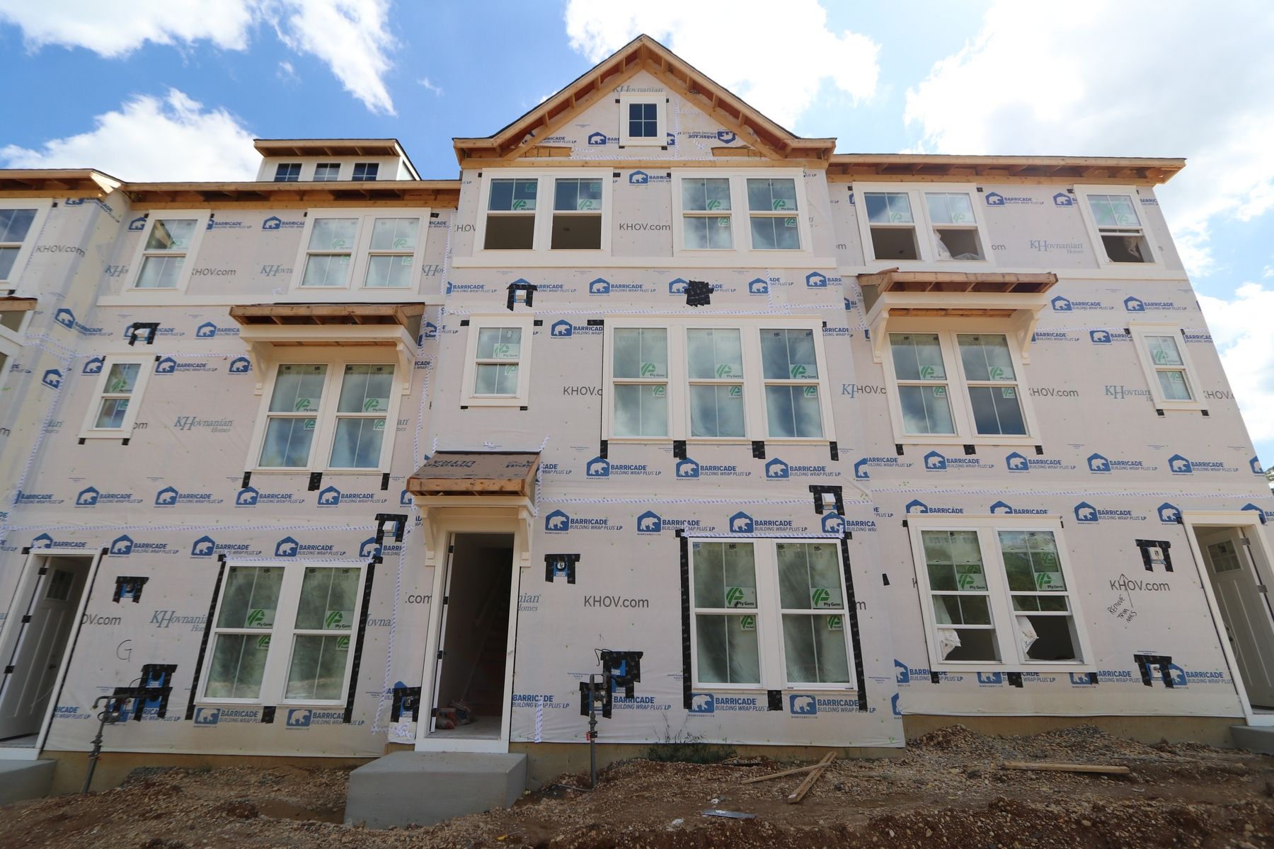 Exterior - September 14, 2026