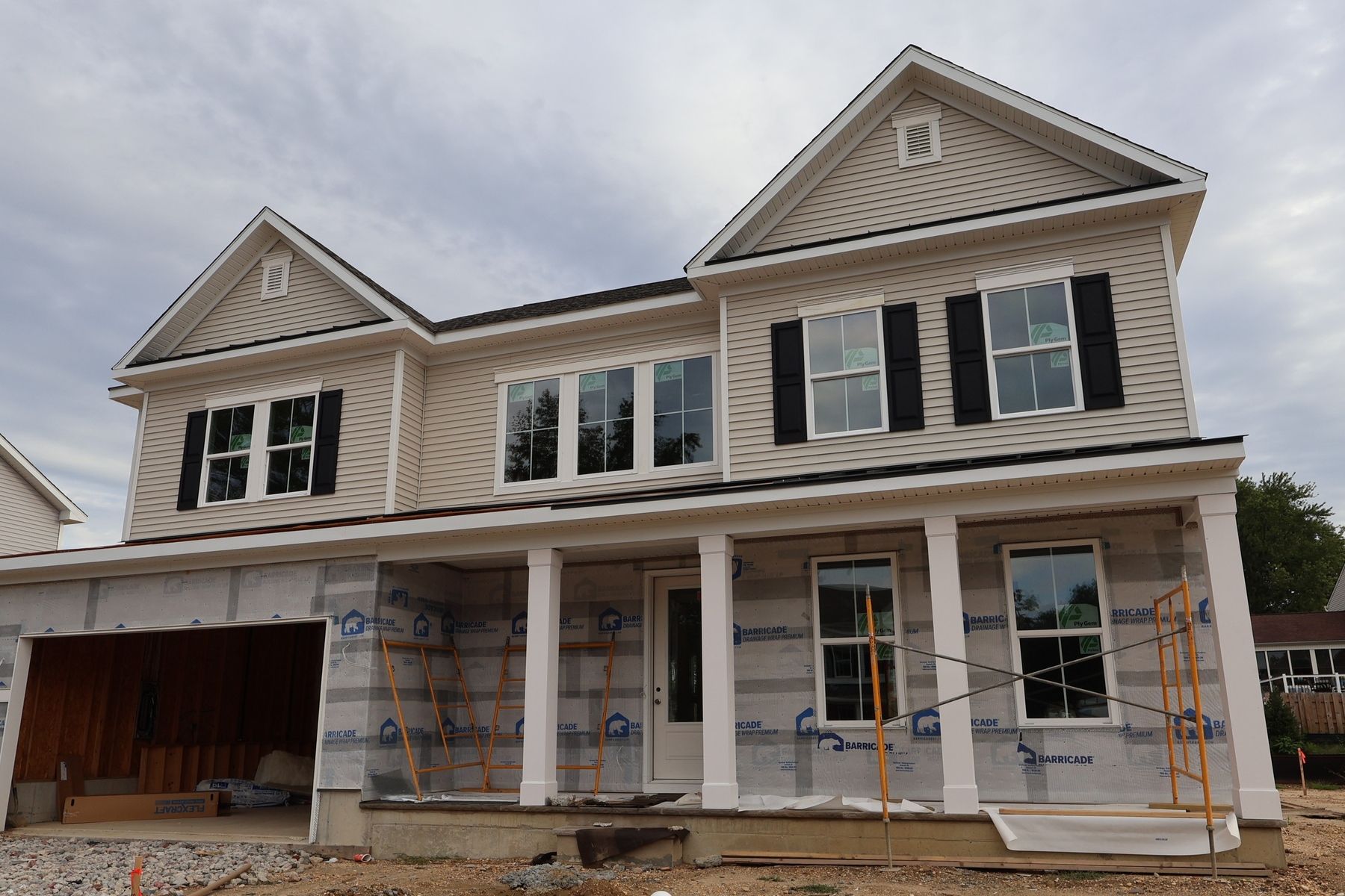Exterior - September 14, 2026