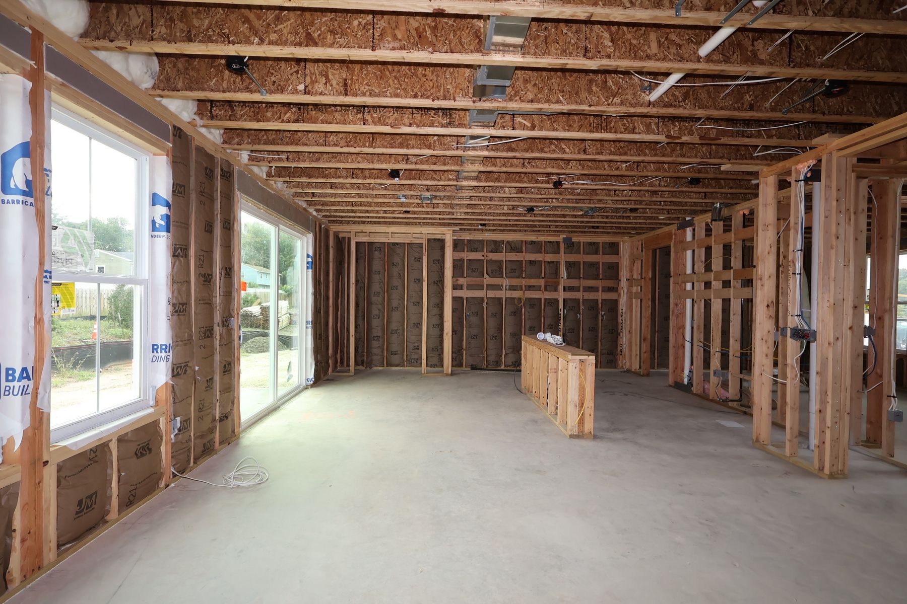 Interior - September 14, 2026