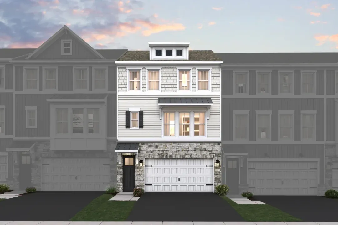 Bayville II - Reservoir Point: Wayne, New Jersey - K. Hovnanian® Homes