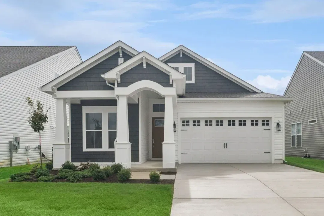 Bernstein II - K. Hovnanian's® Four Seasons at Kent Island - Single Family: Chester, Maryland - K. Hovnanian's® Four Seasons