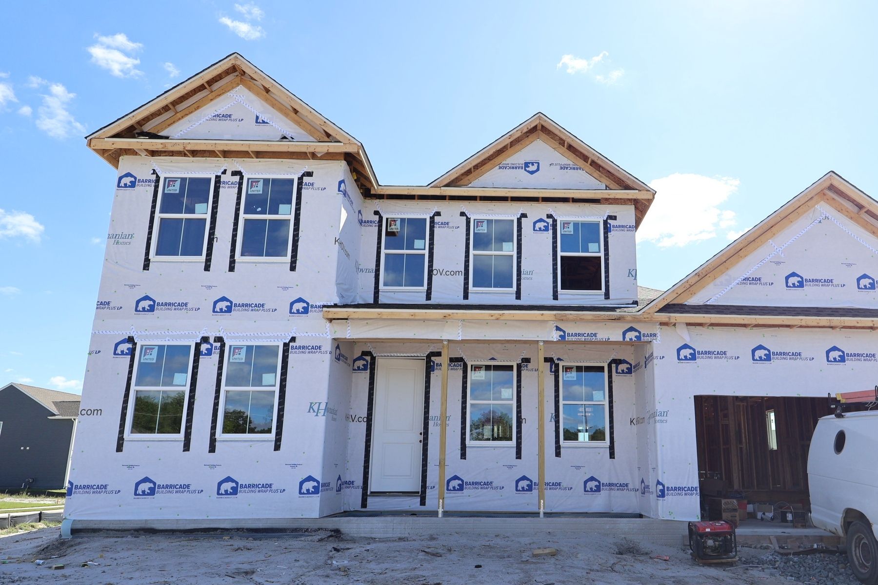 Exterior - September 15, 2026