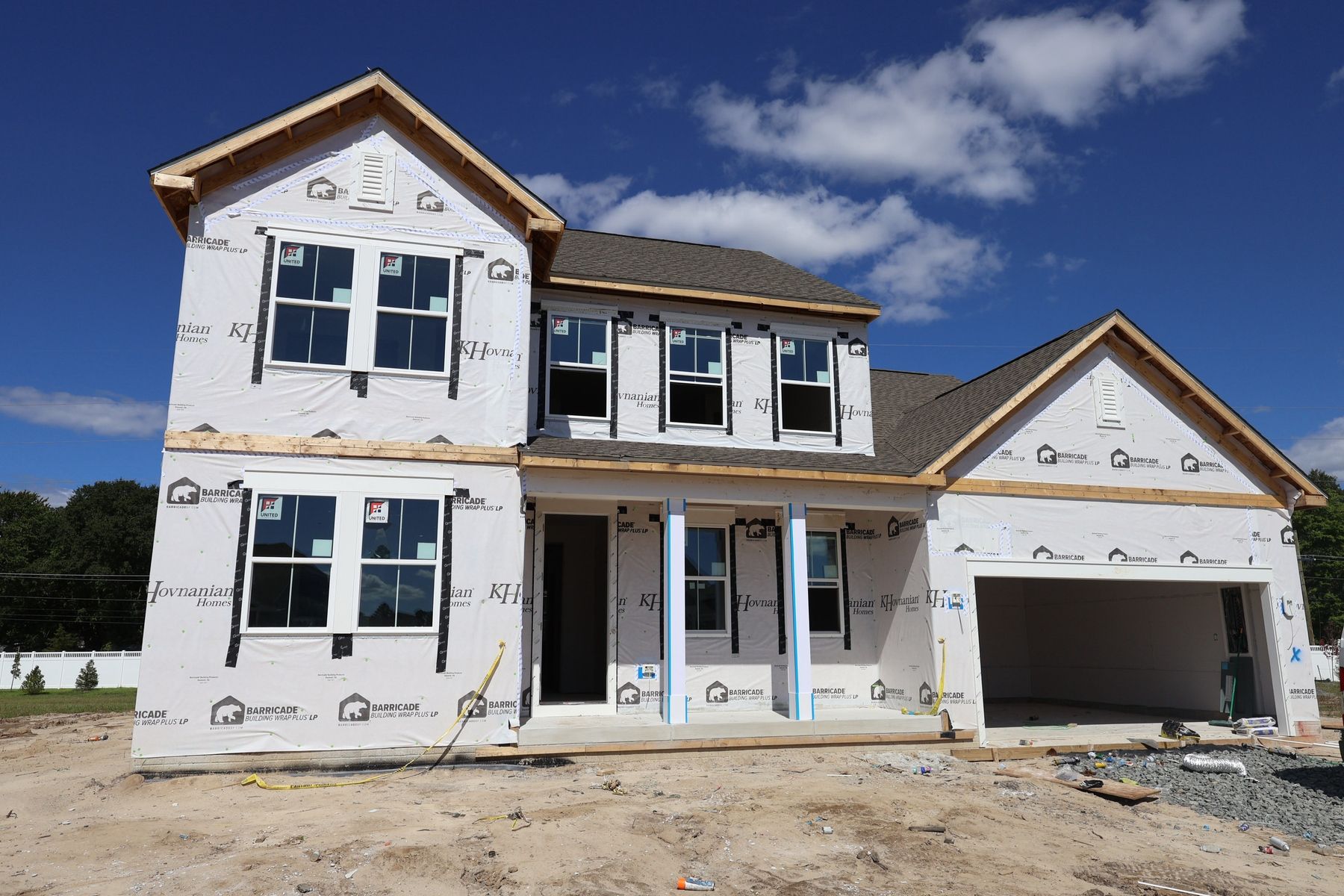 Exterior - September 15, 2026