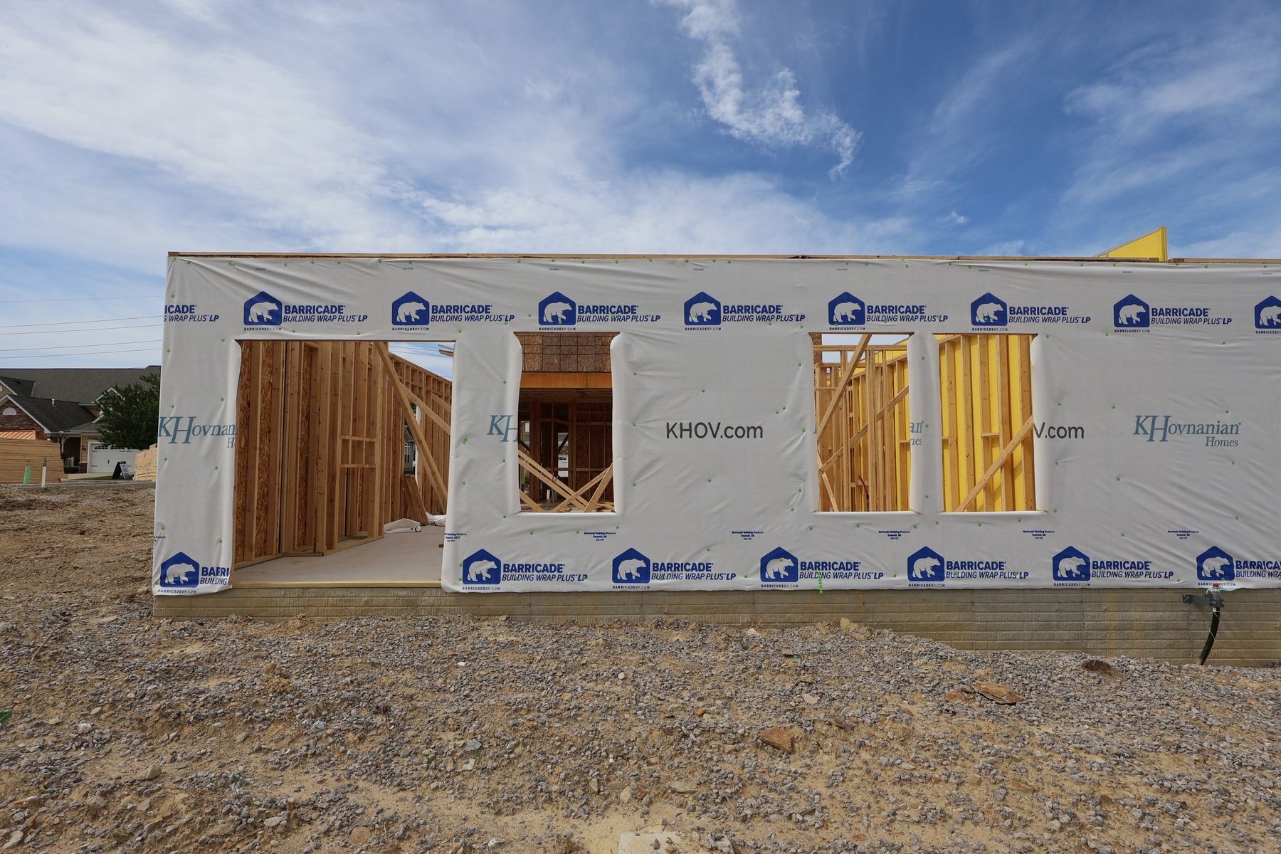 Exterior - September 15, 2026
