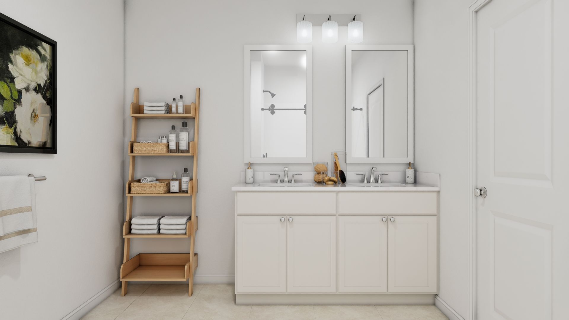 Primary Bath