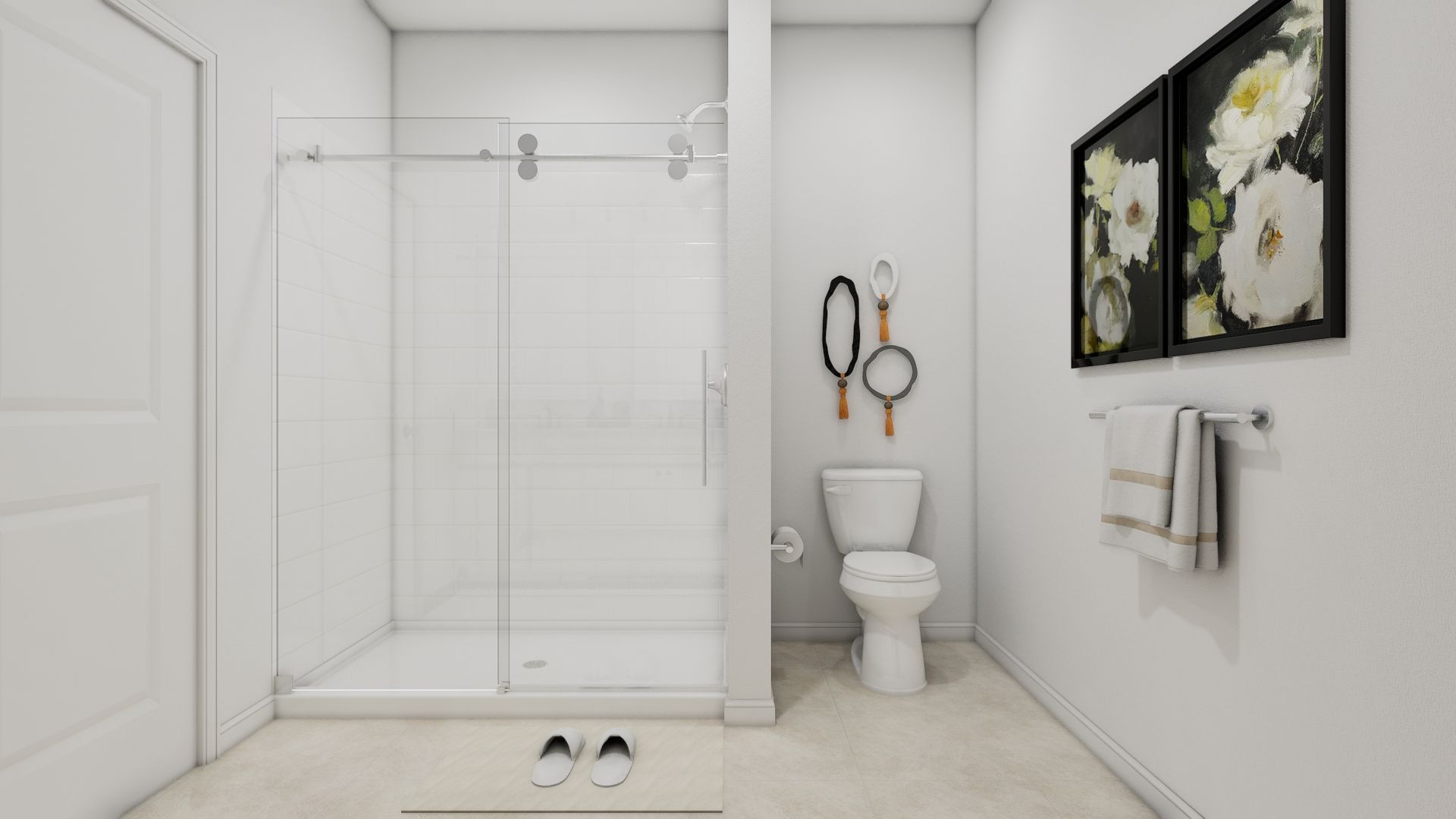 Primary Bath