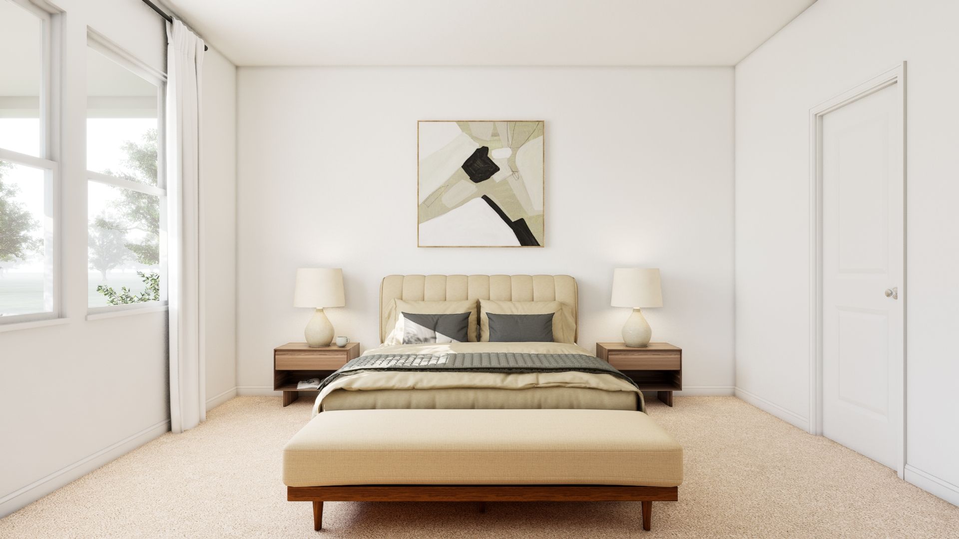 Primary Suite