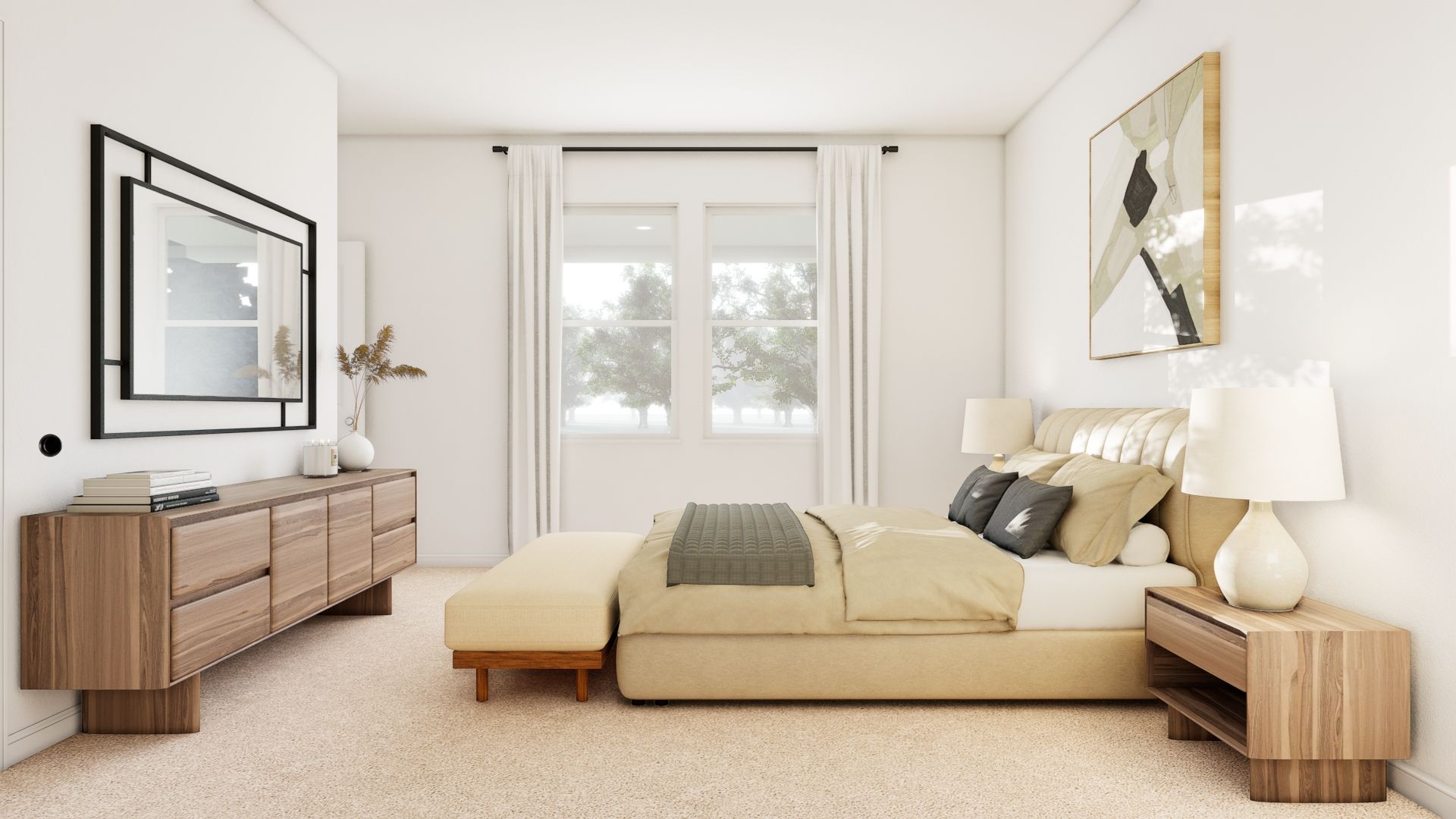 Primary Suite