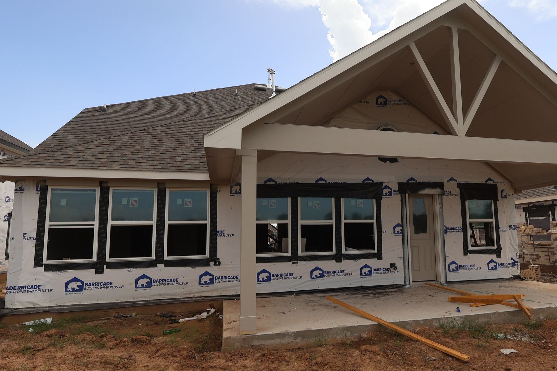 Exterior - September 15, 2026