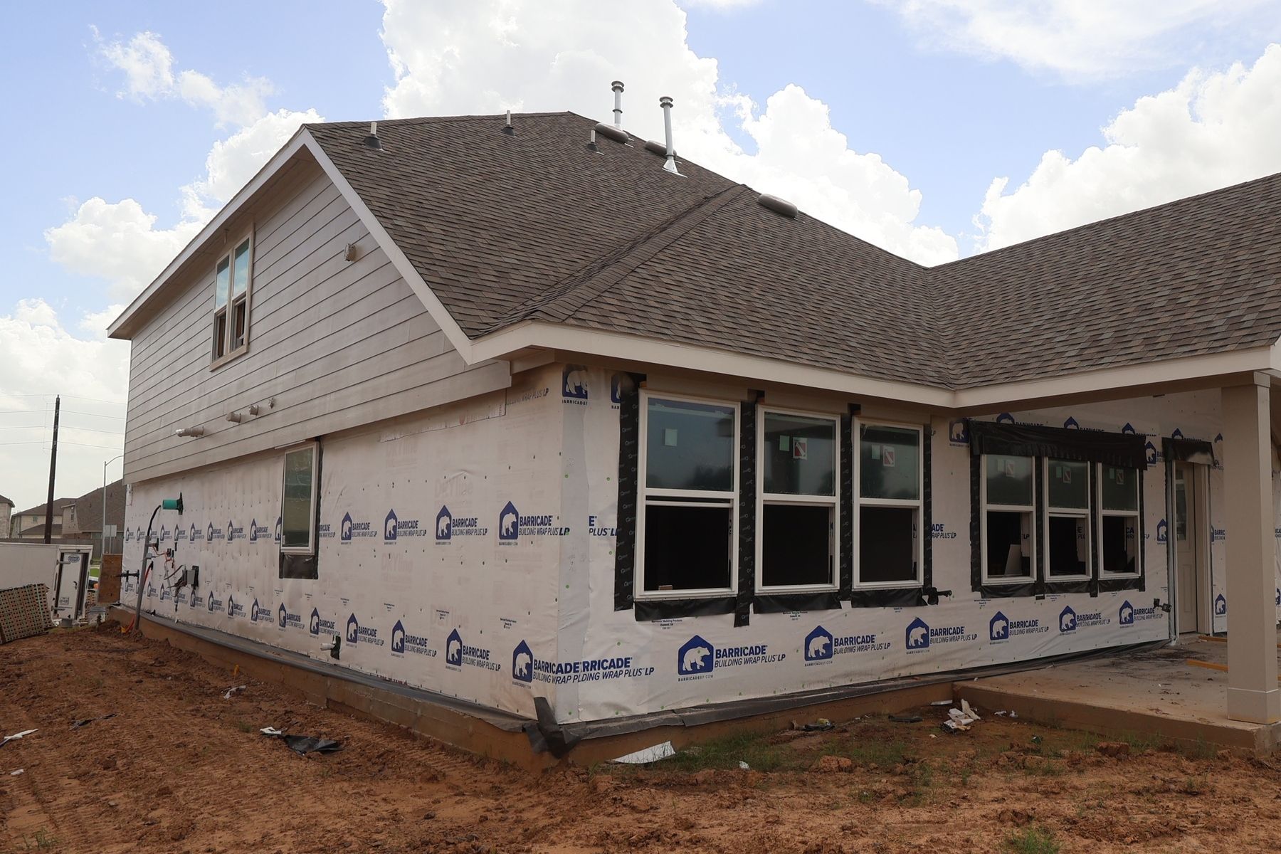 Exterior - September 15, 2026