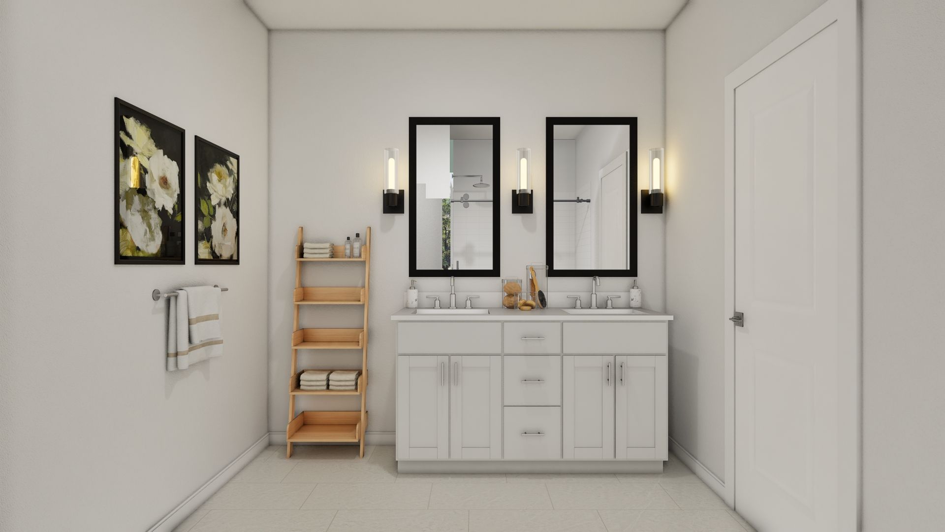 Primary Bath