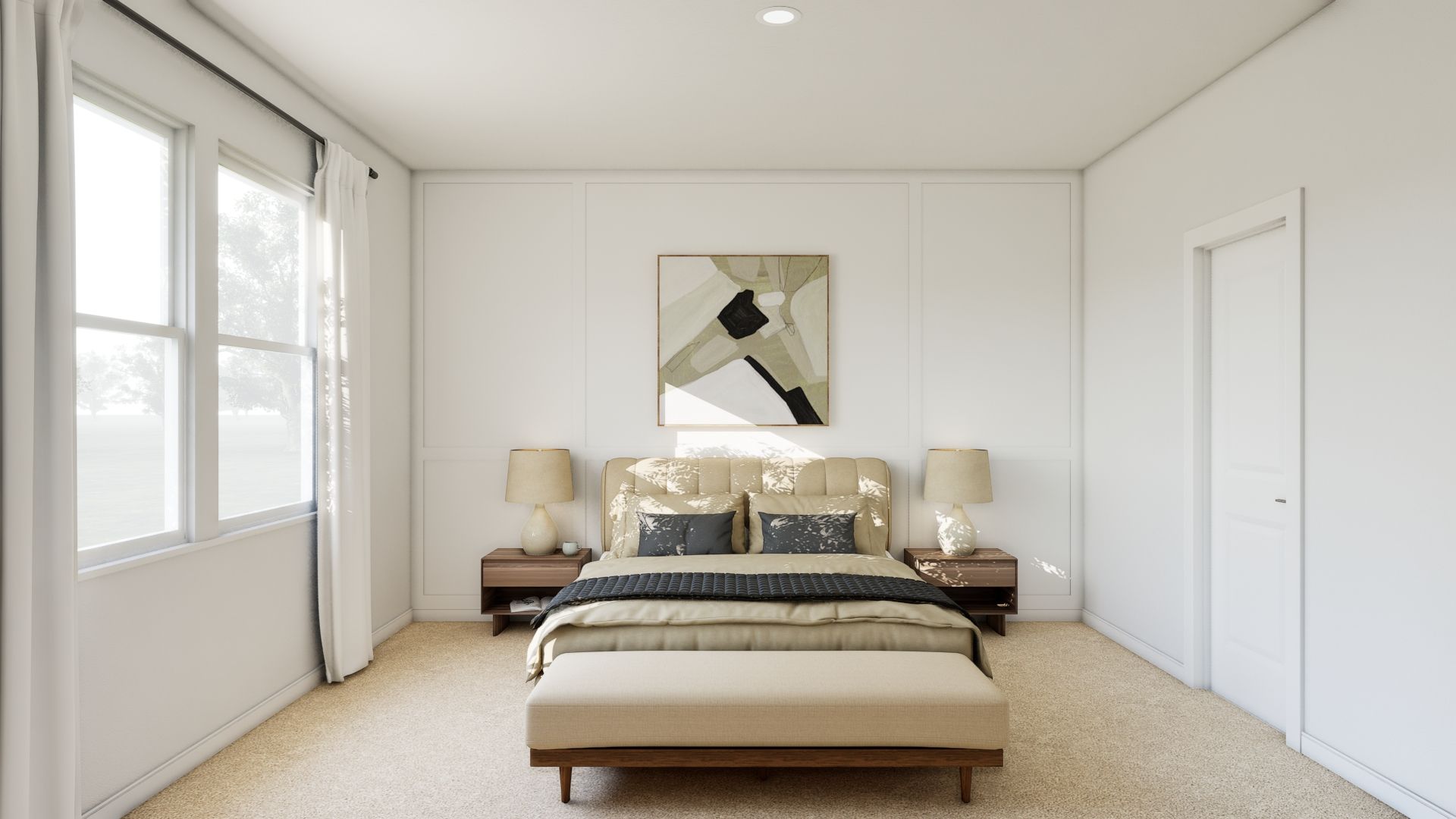 Primary Suite