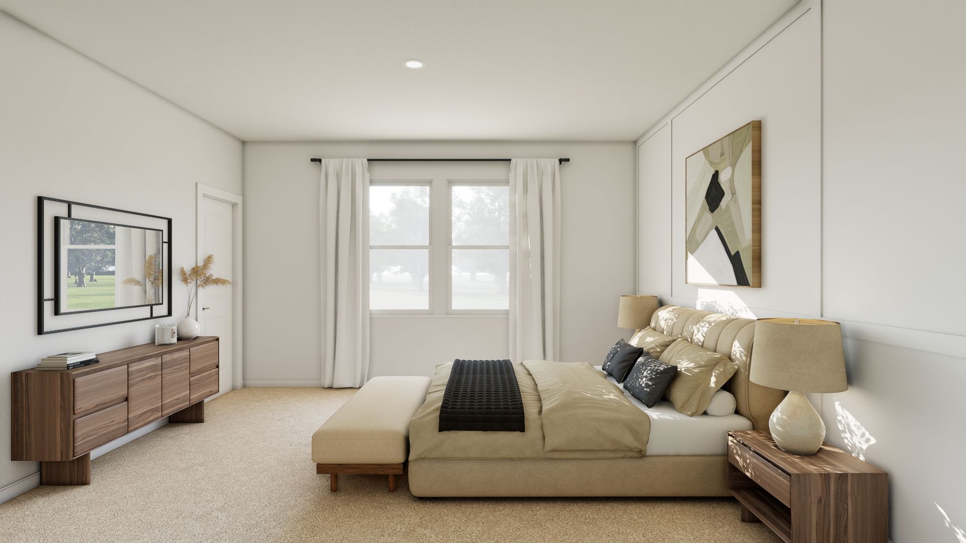 Primary Suite