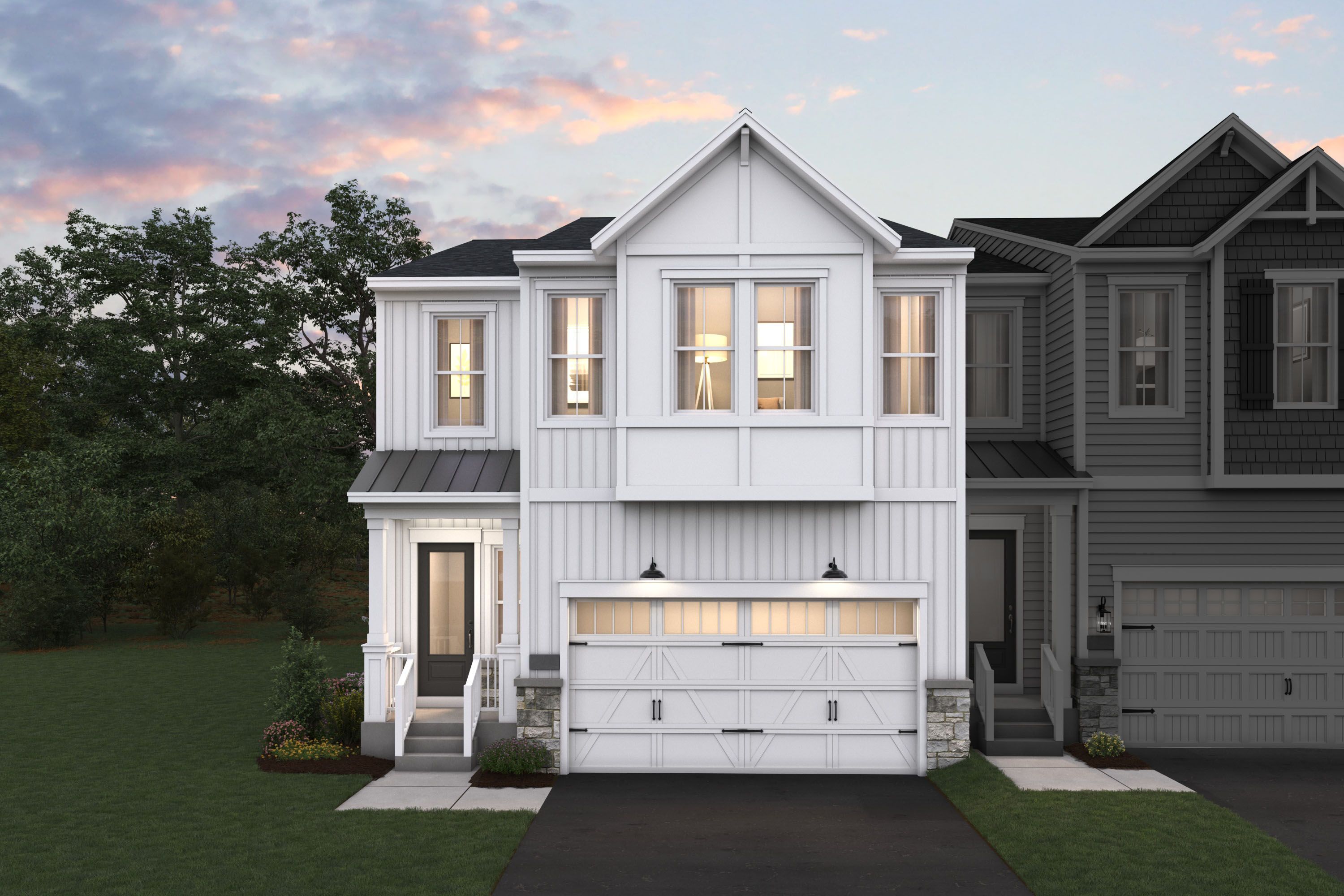 Avalon II - Horizons at Wall: Wall Township, New Jersey - K. Hovnanian® Homes