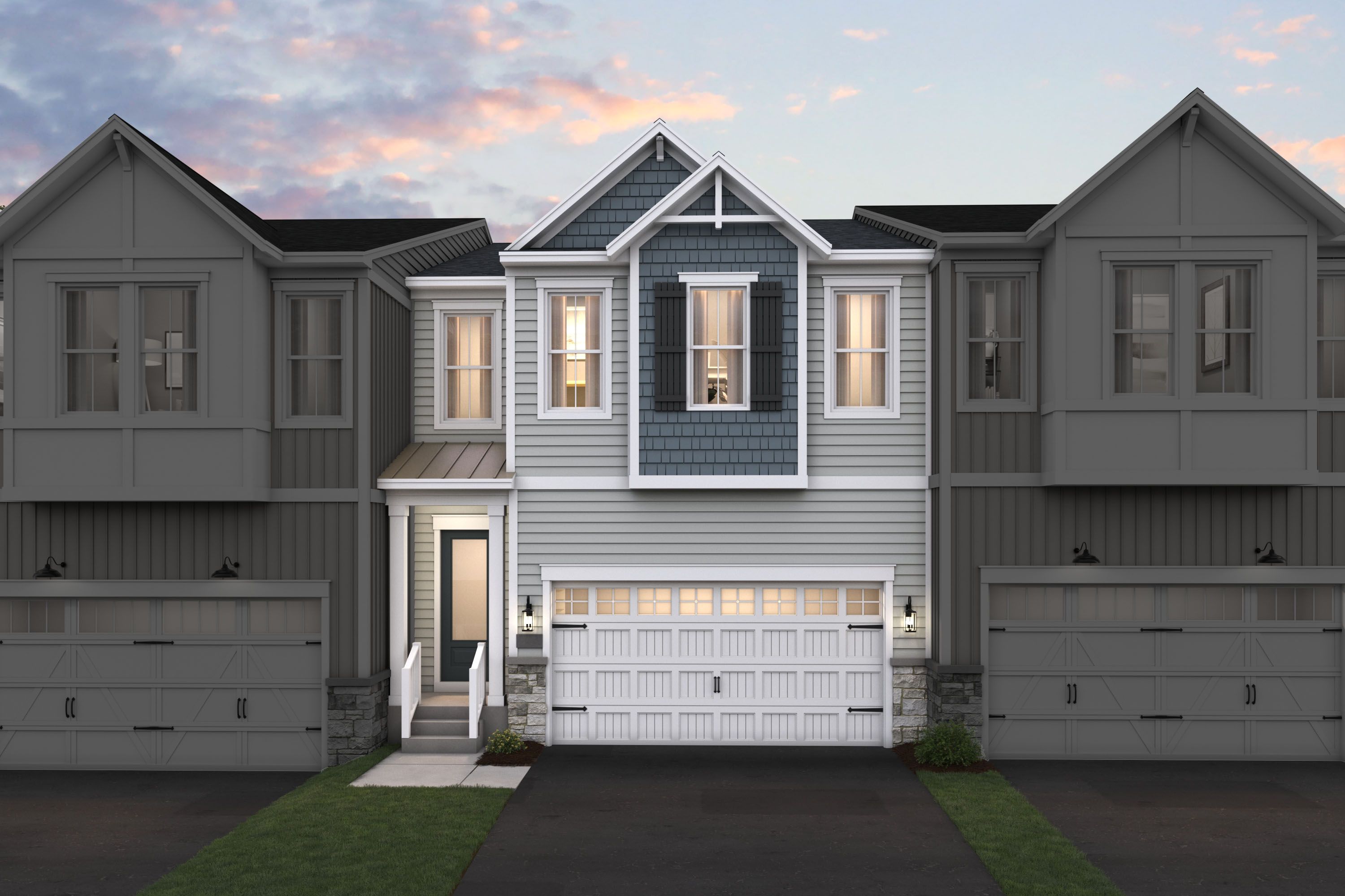 Maricopa II - Horizons at Wall: Wall Township, New Jersey - K. Hovnanian® Homes