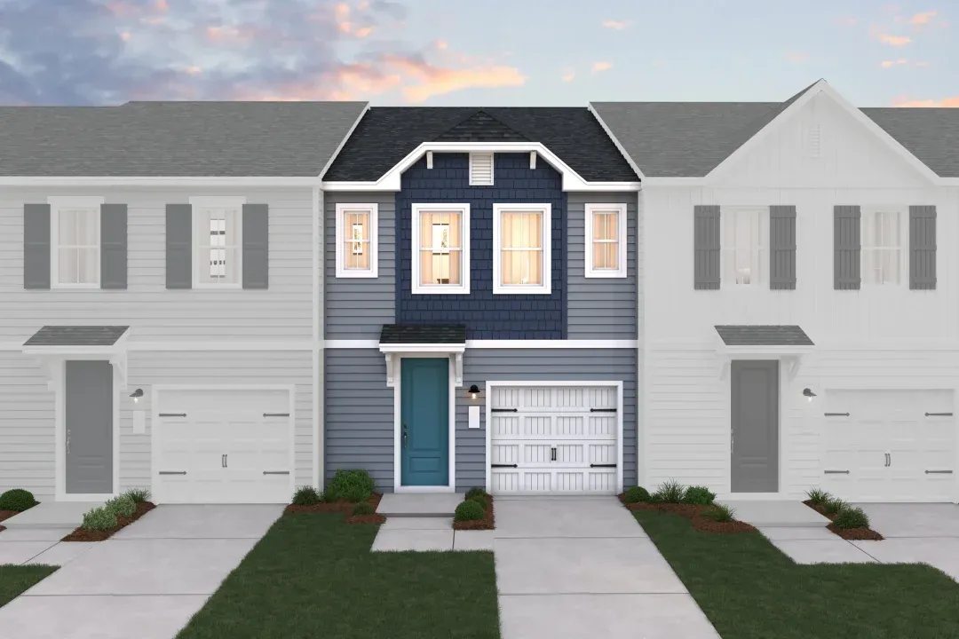 Orinda - Interior Unit - North Pointe Commons: Salisbury, Maryland - K. Hovnanian® Homes