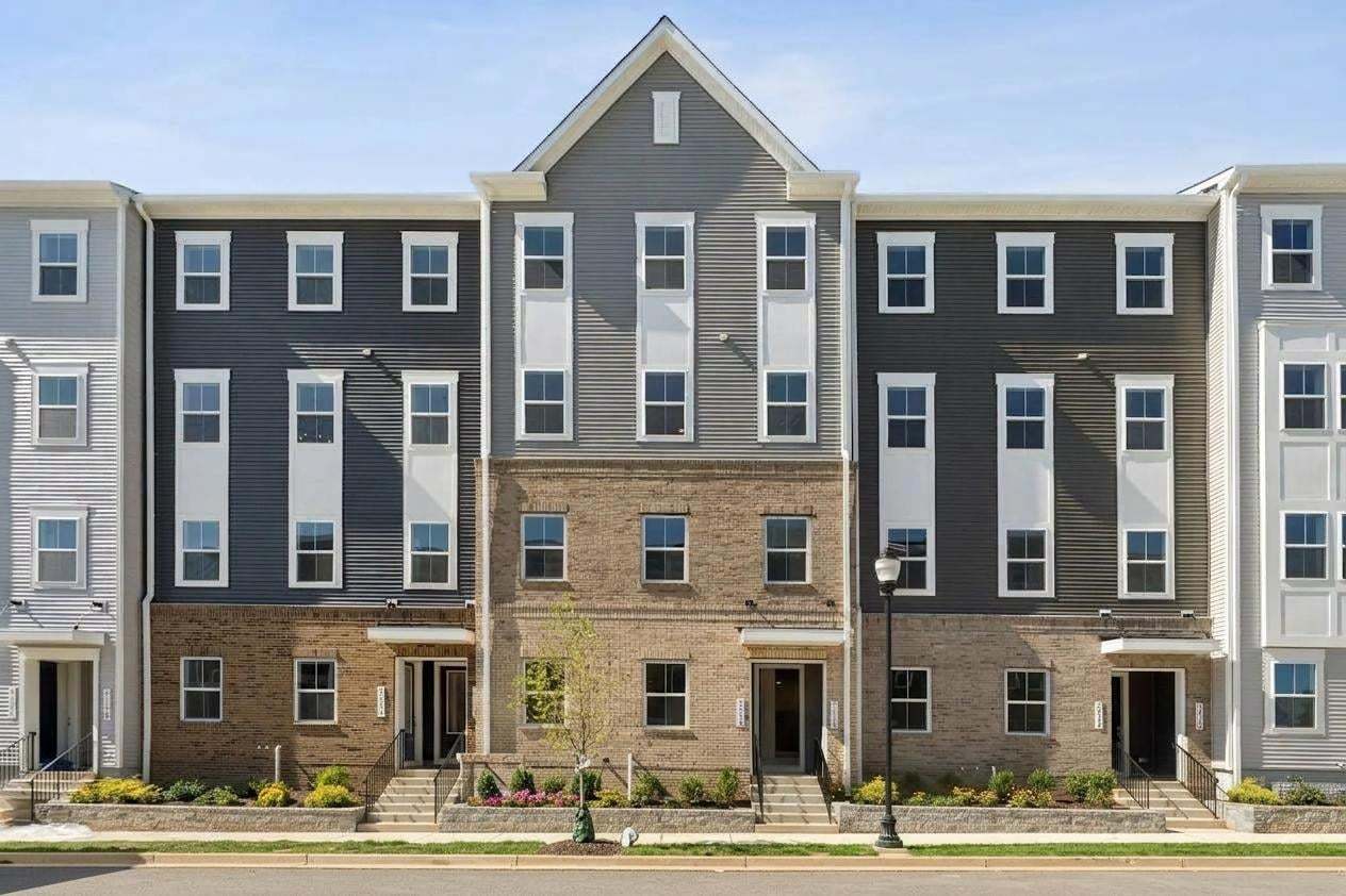 Montauk II - Interior Unit - Gambrill Glenn: Frederick, District Of Columbia - K. Hovnanian® Homes