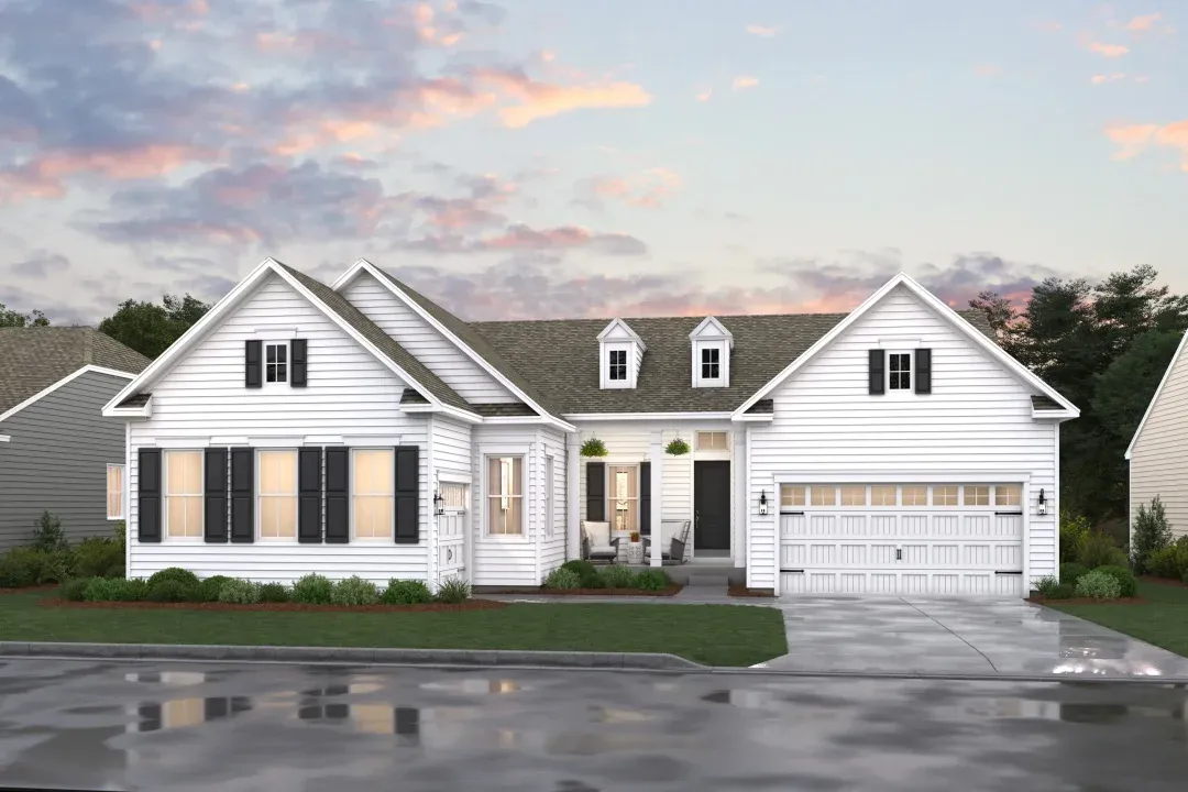 casa en K. Hovnanian’s® Four Seasons at Abbey Creek por K. Hovnanian's® Four Seasons