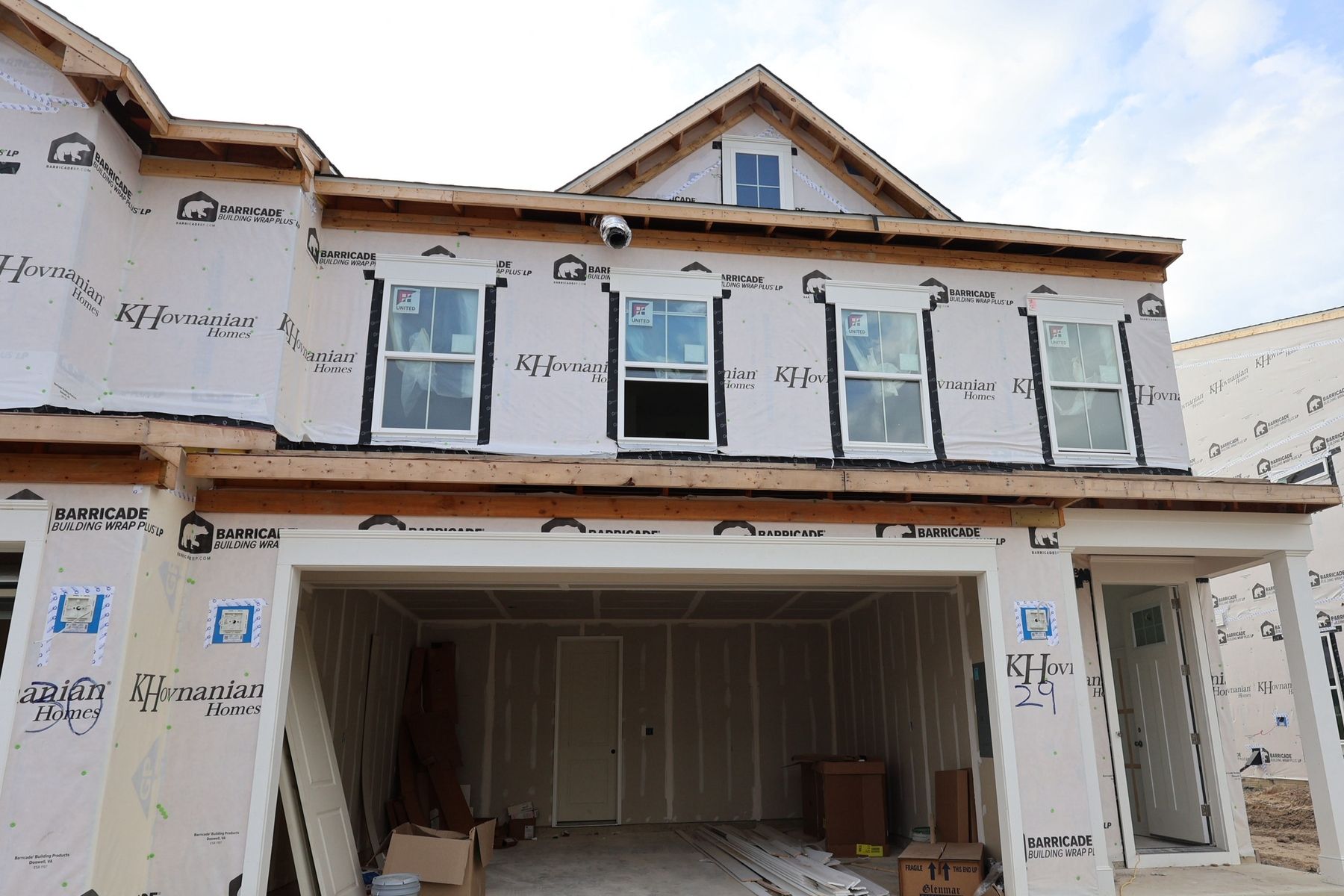 Exterior - September 17, 2026