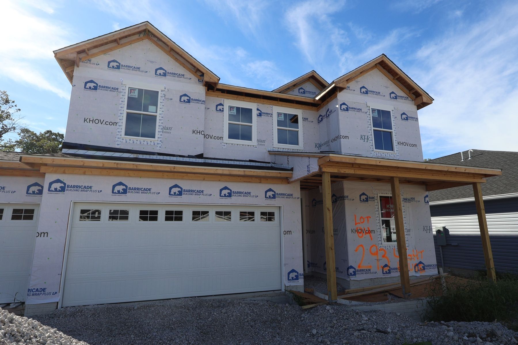 Exterior - September 18, 2026