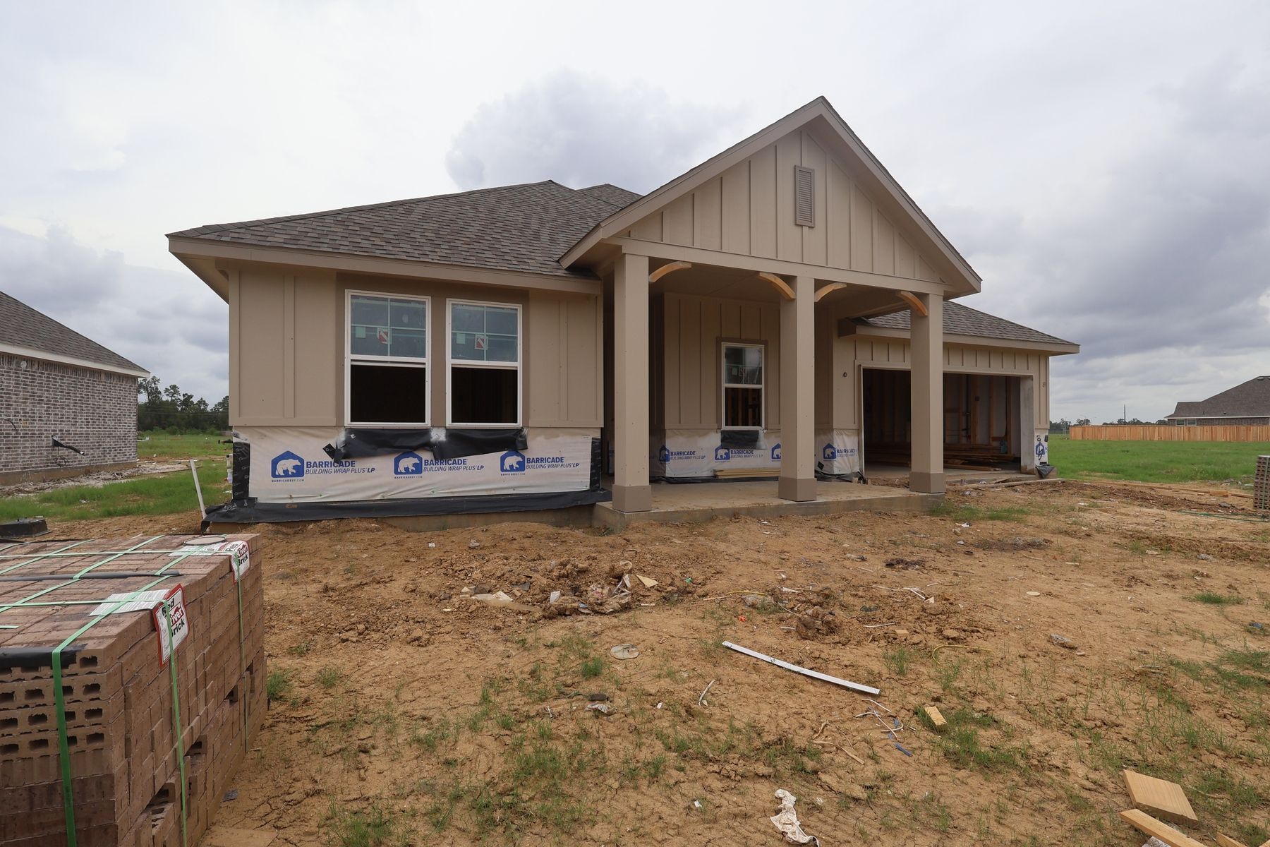 Exterior - September 17, 2026